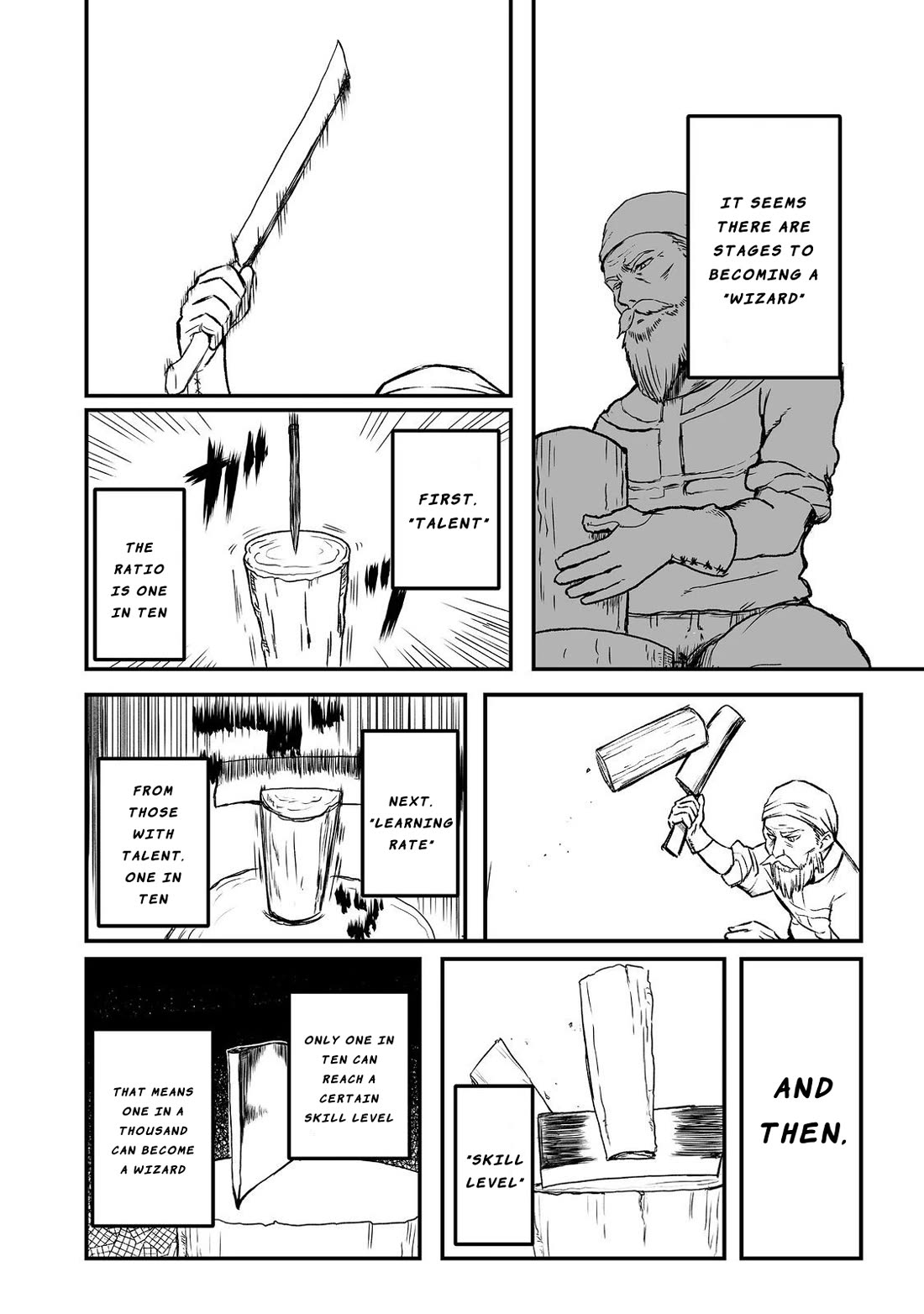 Hidden Reincarnation Chapter 2 page 13 - Chapter 2