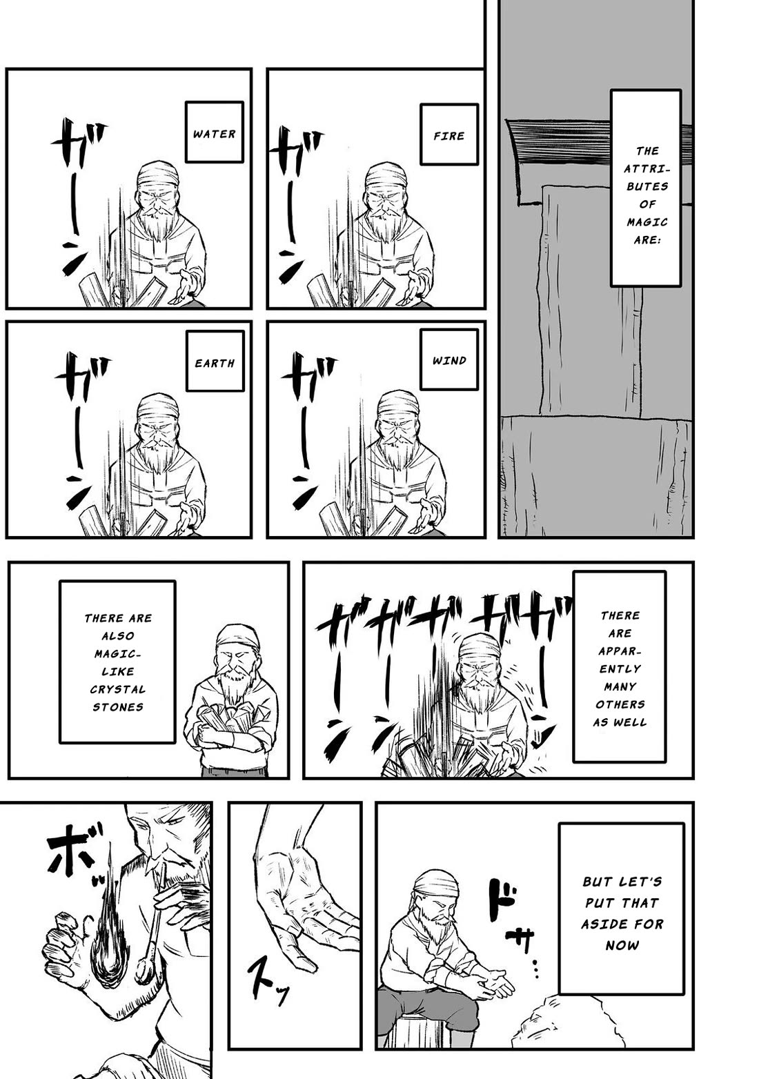 Hidden Reincarnation Chapter 2 page 14 - Chapter 2