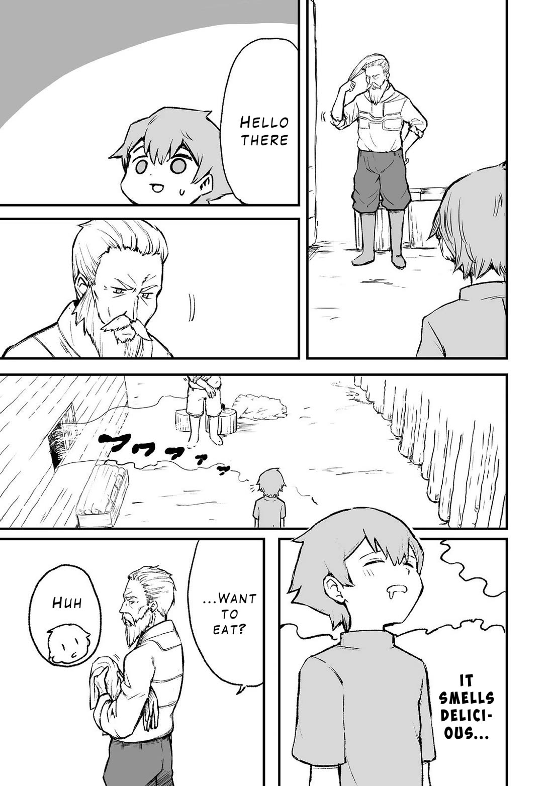 Hidden Reincarnation Chapter 2 page 16 - Chapter 2