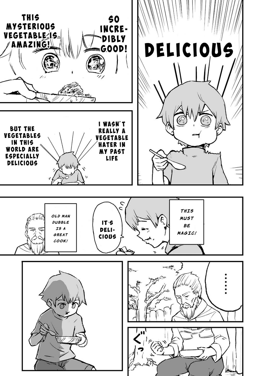 Hidden Reincarnation Chapter 2 page 18 - Chapter 2