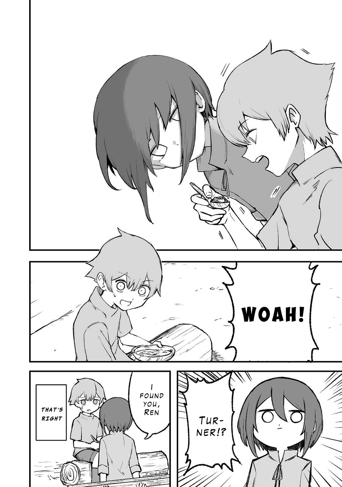 Hidden Reincarnation Chapter 2 page 19 - Chapter 2