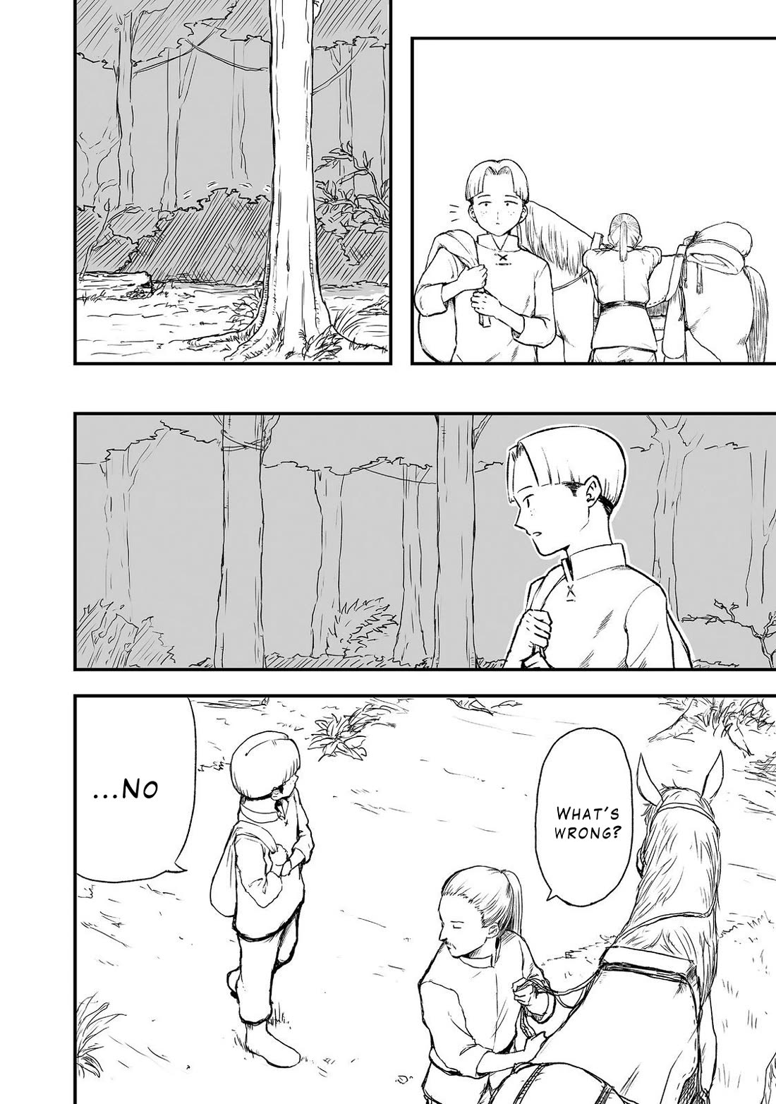 Hidden Reincarnation Chapter 2 page 2 - Chapter 2