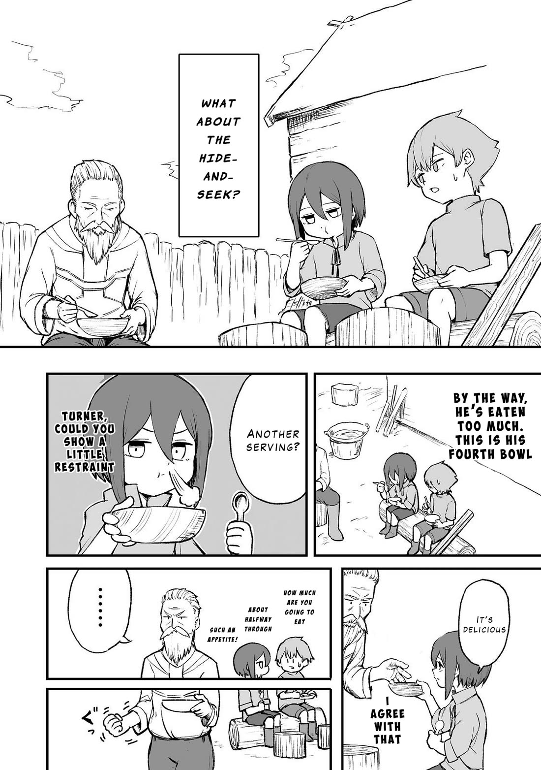 Hidden Reincarnation Chapter 2 page 21 - Chapter 2