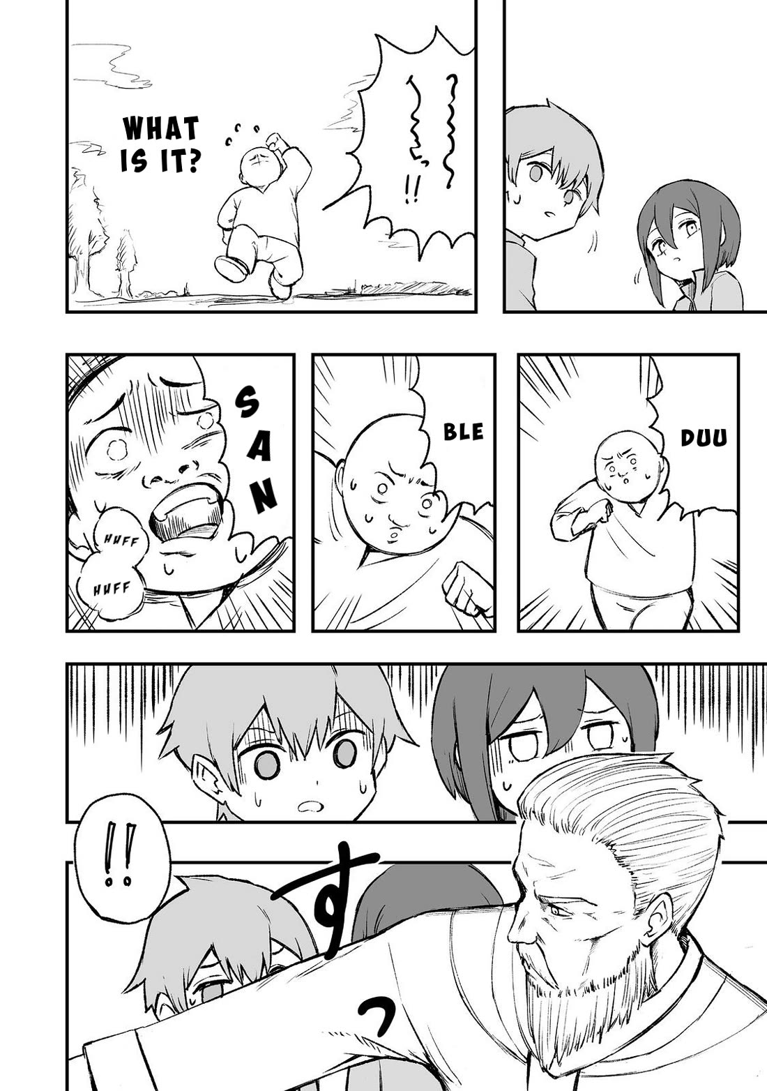 Hidden Reincarnation Chapter 2 page 23 - Chapter 2