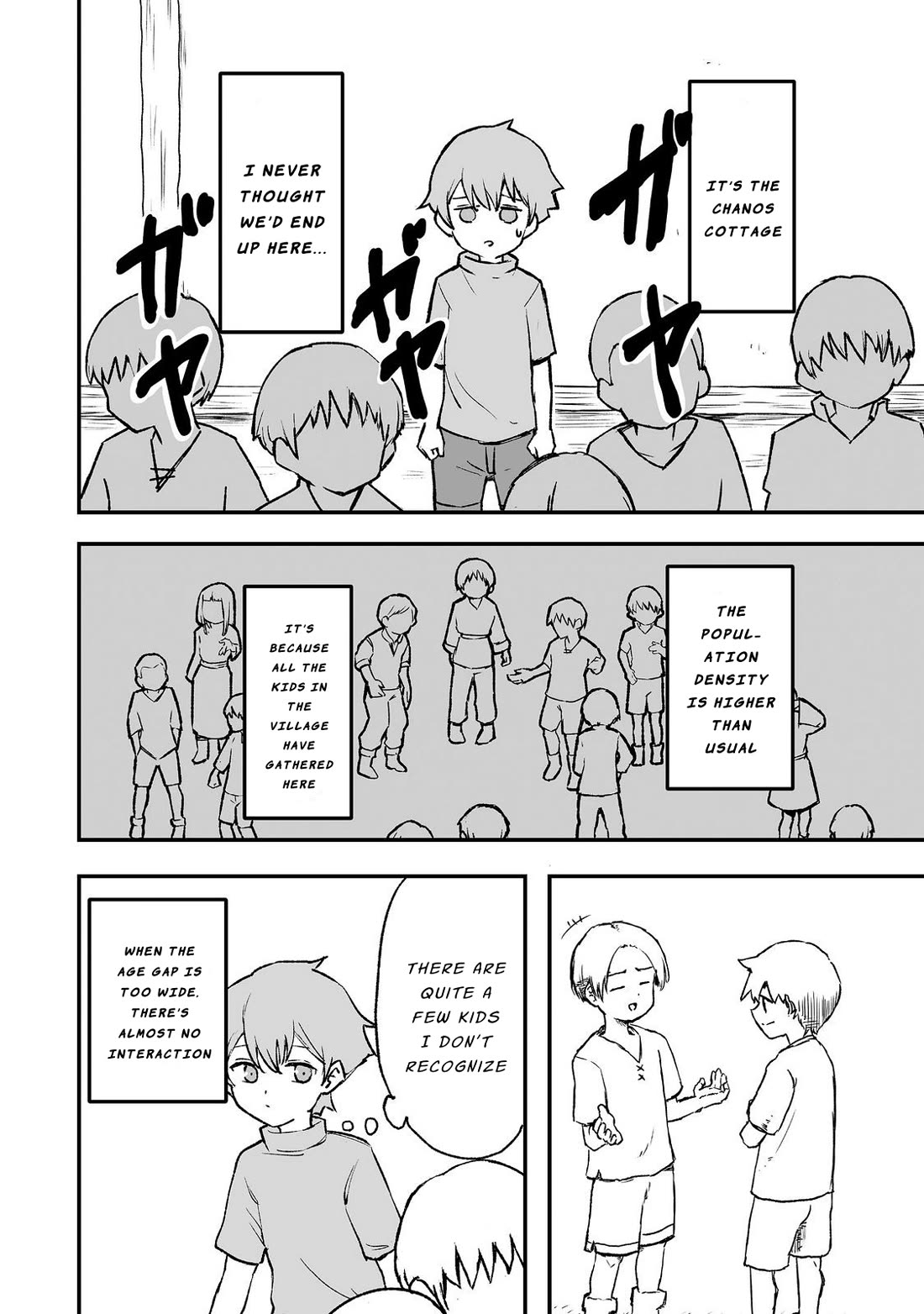Hidden Reincarnation Chapter 2 page 25 - Chapter 2
