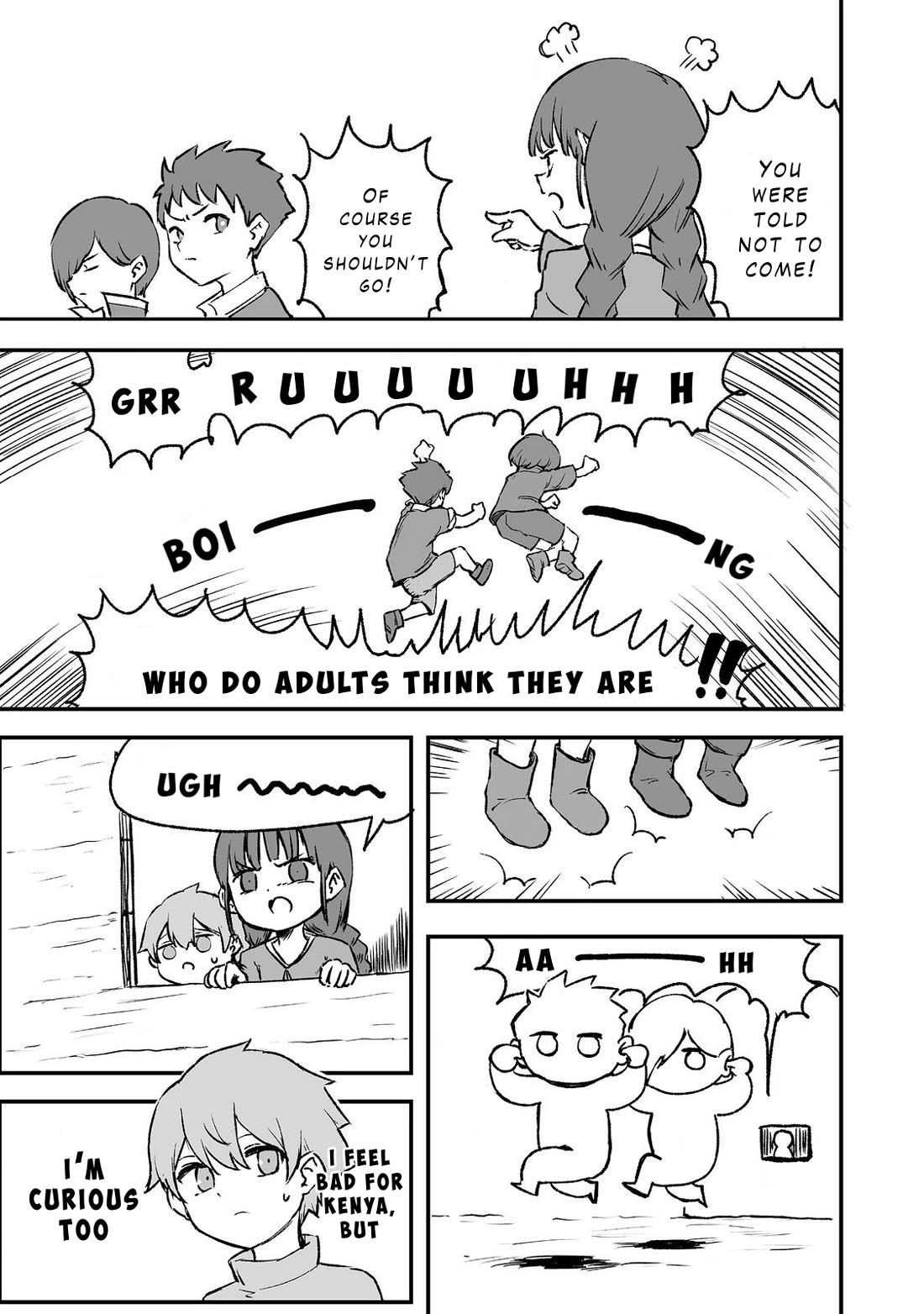 Hidden Reincarnation Chapter 2 page 28 - Chapter 2