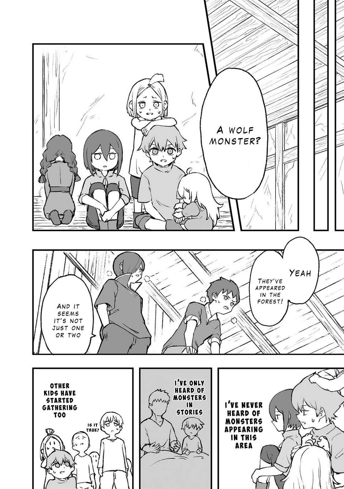 Hidden Reincarnation Chapter 2 page 29 - Chapter 2