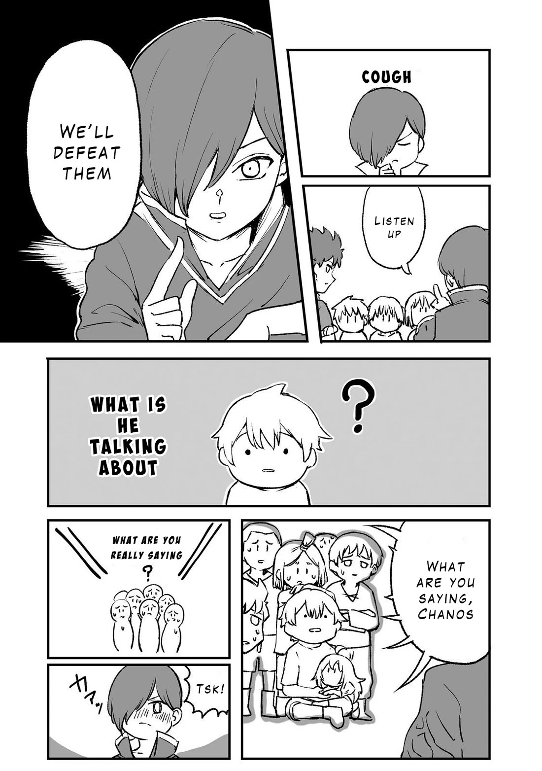 Hidden Reincarnation Chapter 2 page 30 - Chapter 2