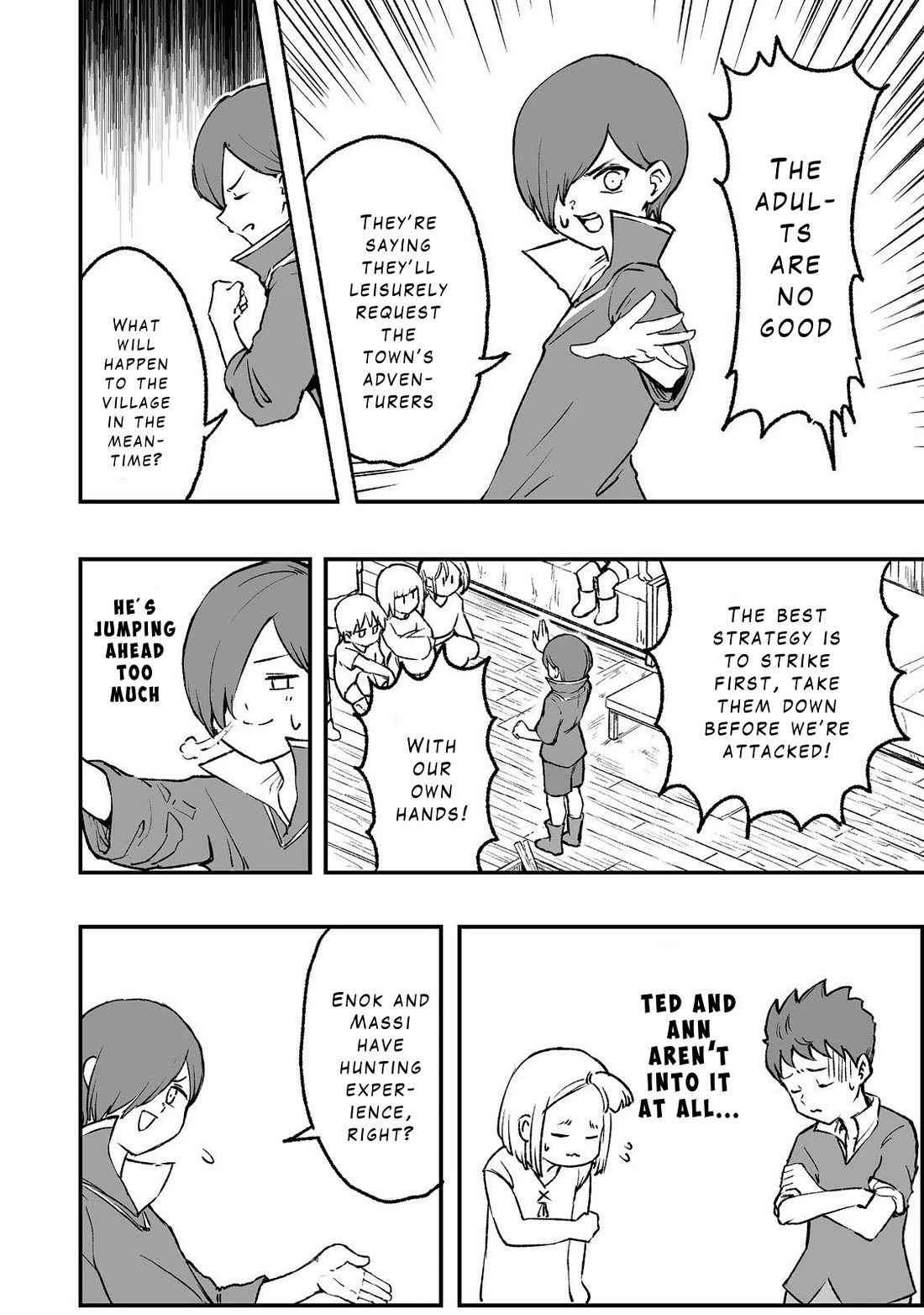 Hidden Reincarnation Chapter 2 page 31 - Chapter 2