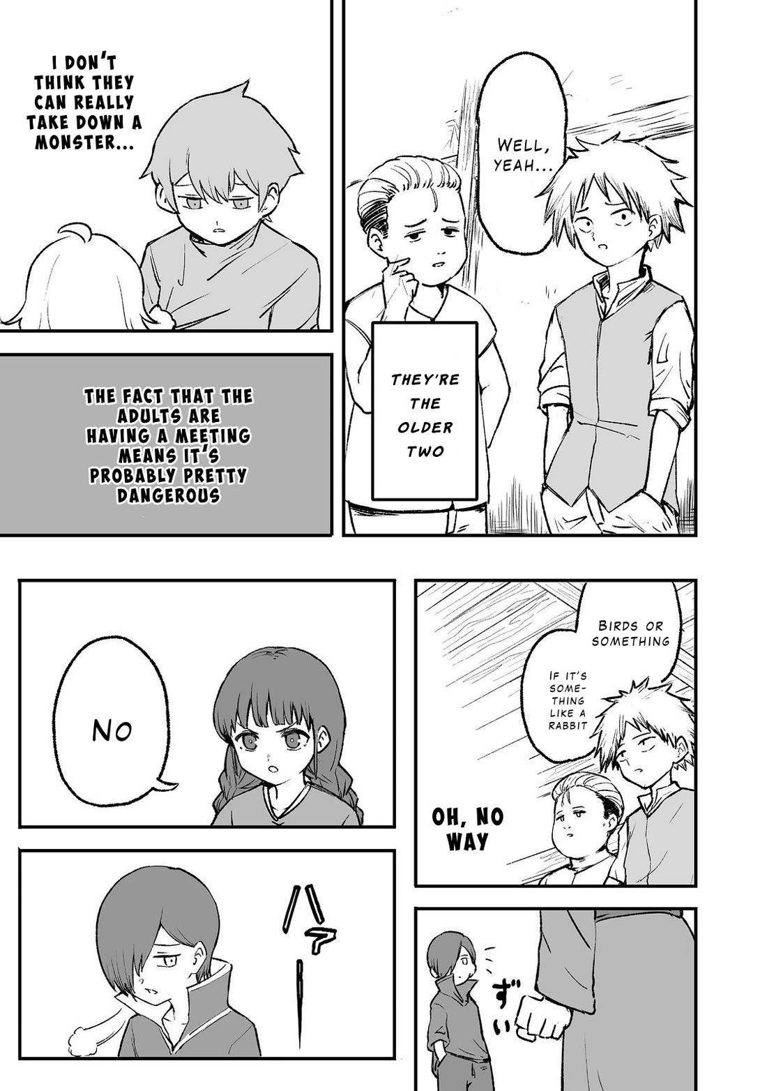 Hidden Reincarnation Chapter 2 page 32 - Chapter 2