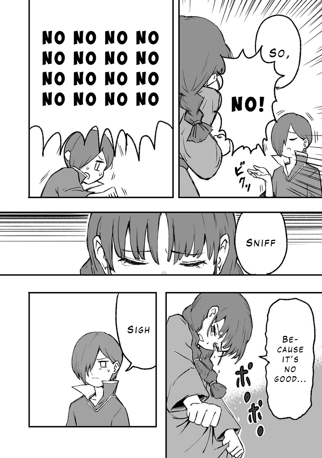 Hidden Reincarnation Chapter 2 page 33 - Chapter 2
