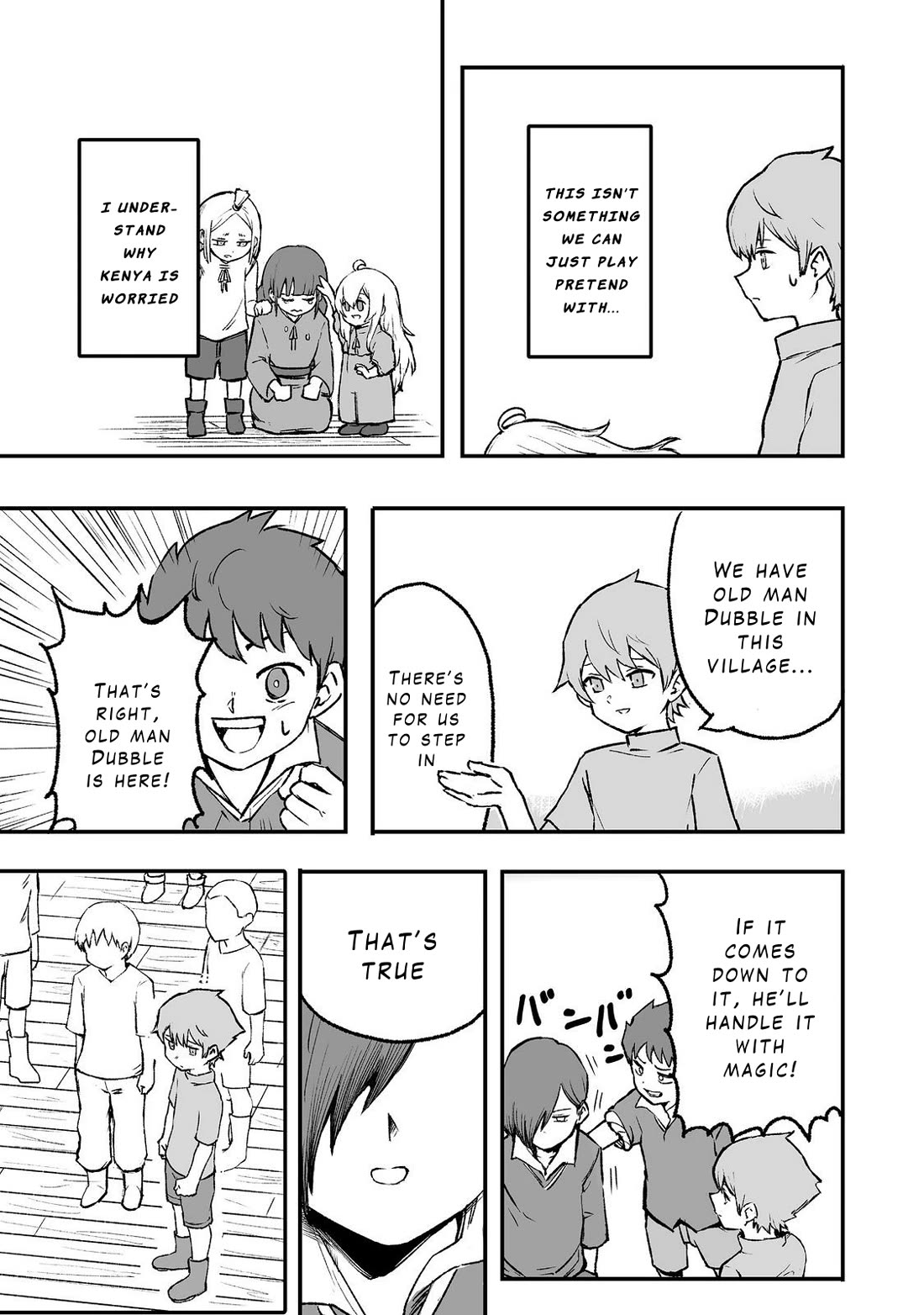 Hidden Reincarnation Chapter 2 page 34 - Chapter 2