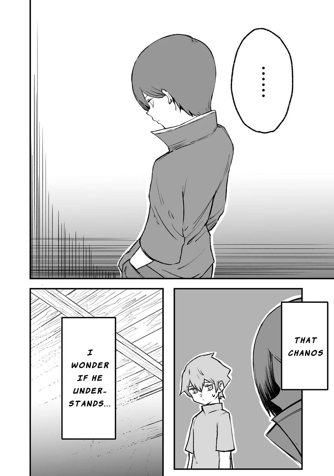 Hidden Reincarnation Chapter 2 page 35 - Chapter 2
