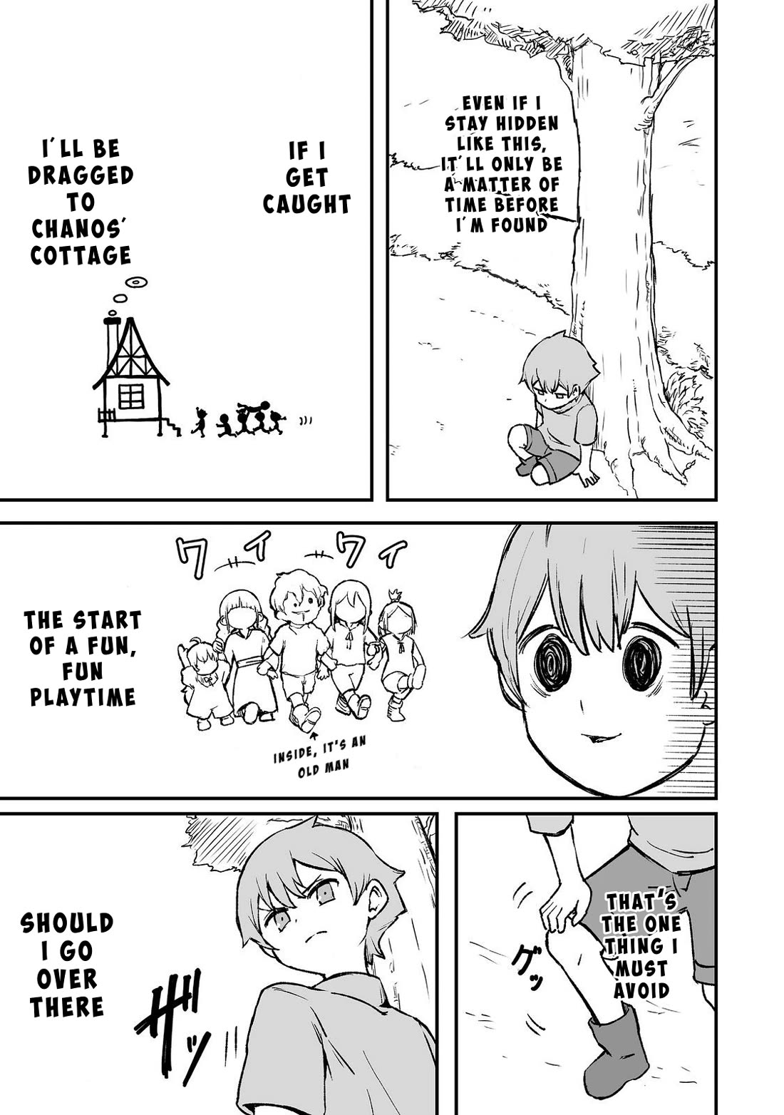 Hidden Reincarnation Chapter 2 page 7 - Chapter 2