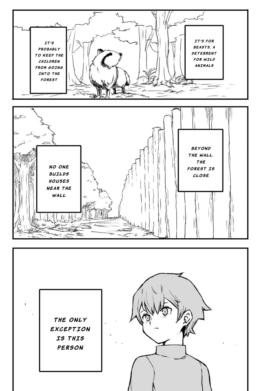 Hidden Reincarnation Chapter 2 page 9 - Chapter 2
