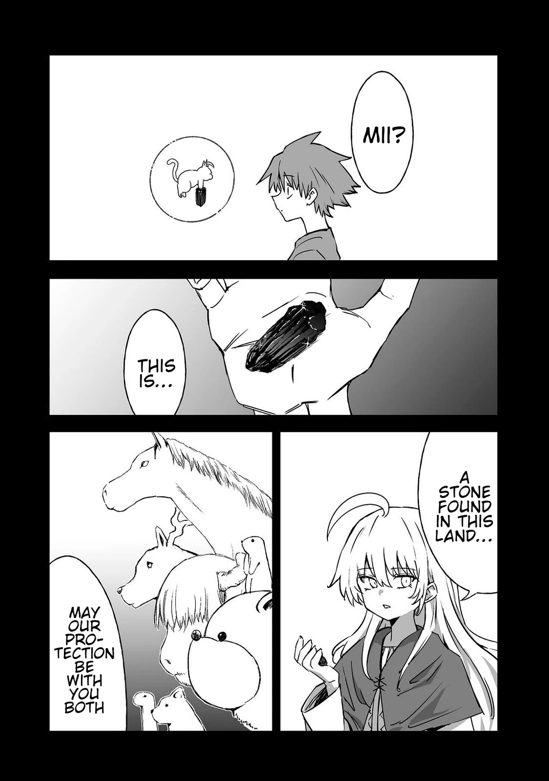 Hidden Reincarnation Chapter 20 page 10 - Chapter 20