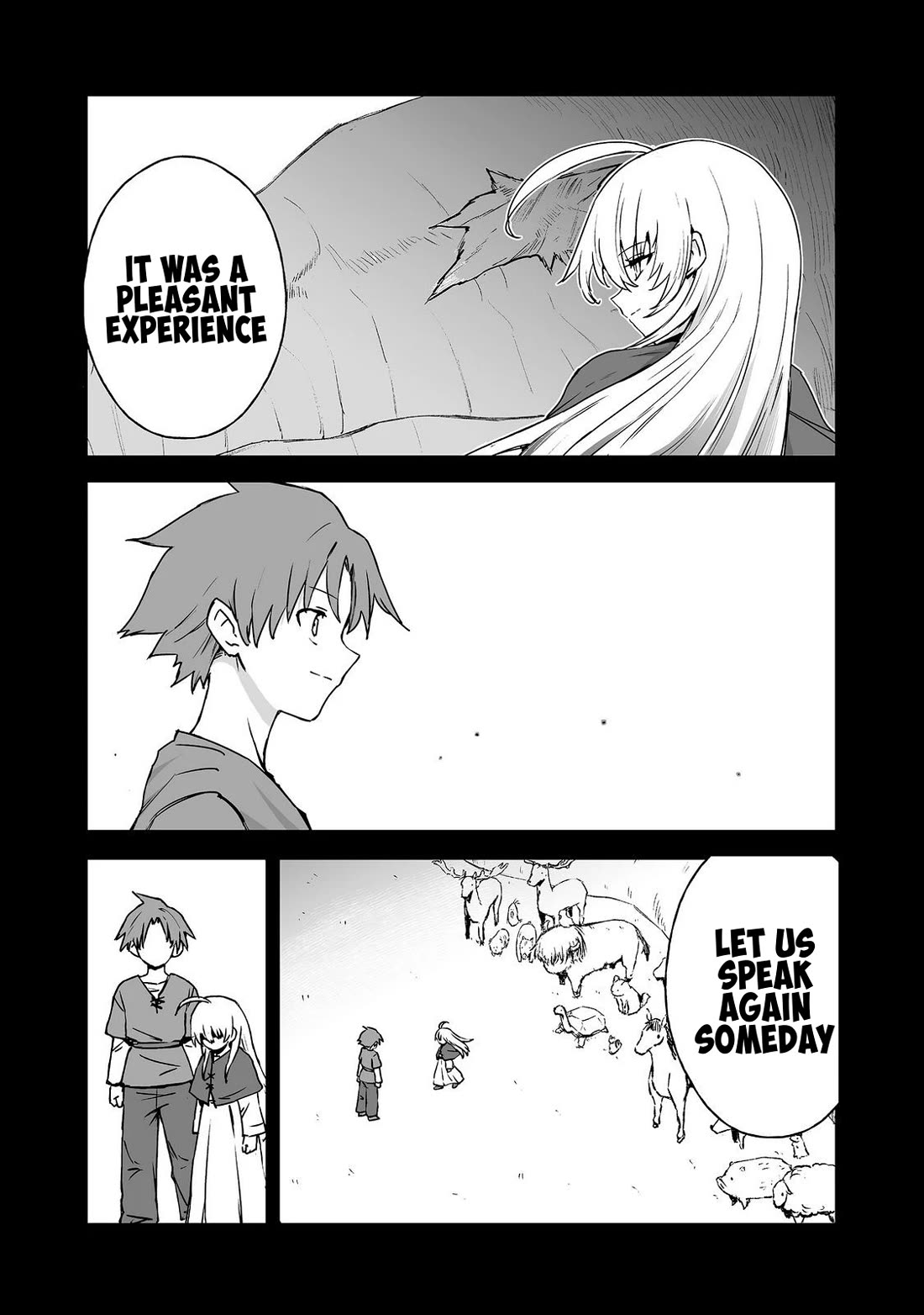 Hidden Reincarnation Chapter 20 page 12 - Chapter 20