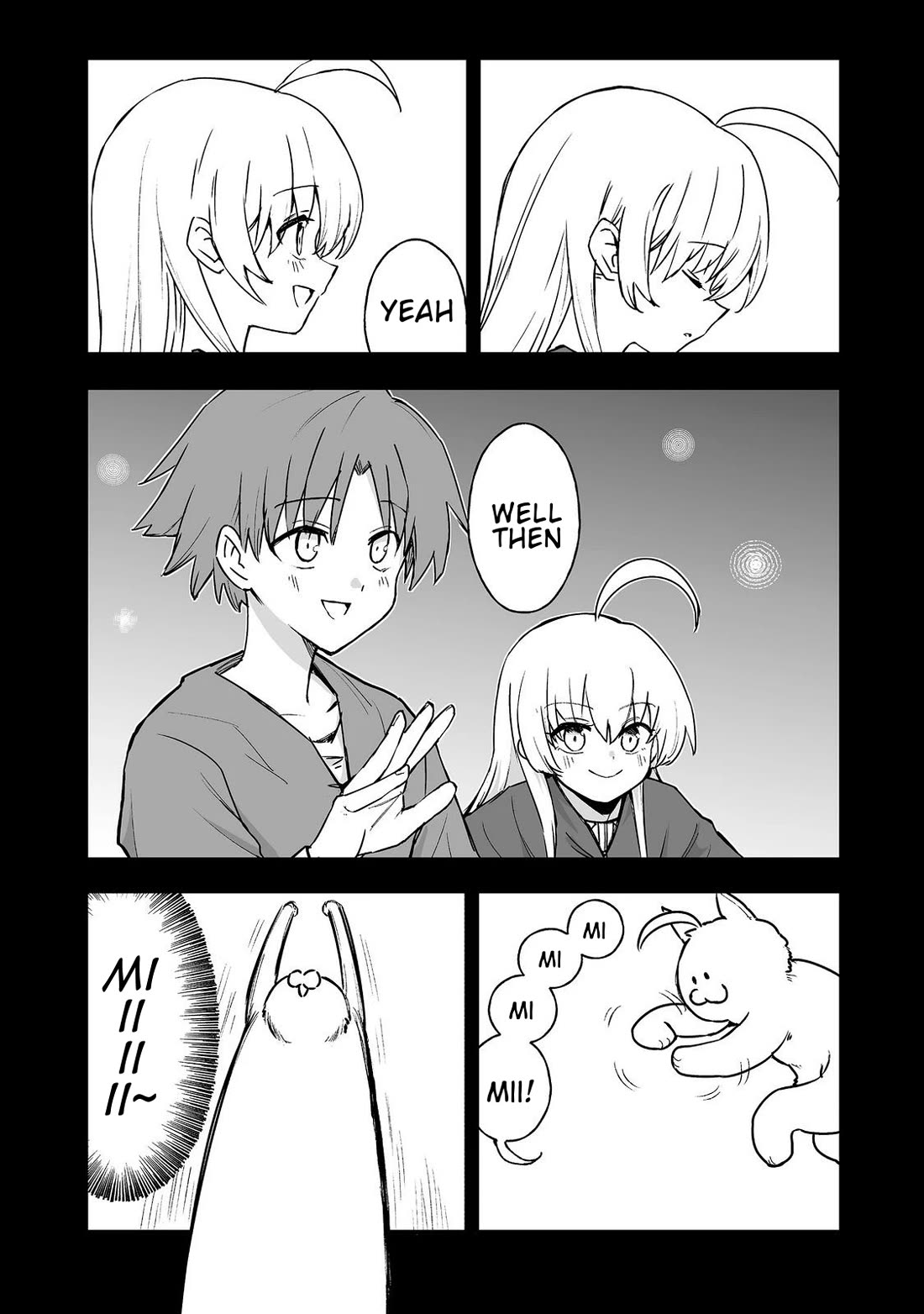 Hidden Reincarnation Chapter 20 page 13 - Chapter 20