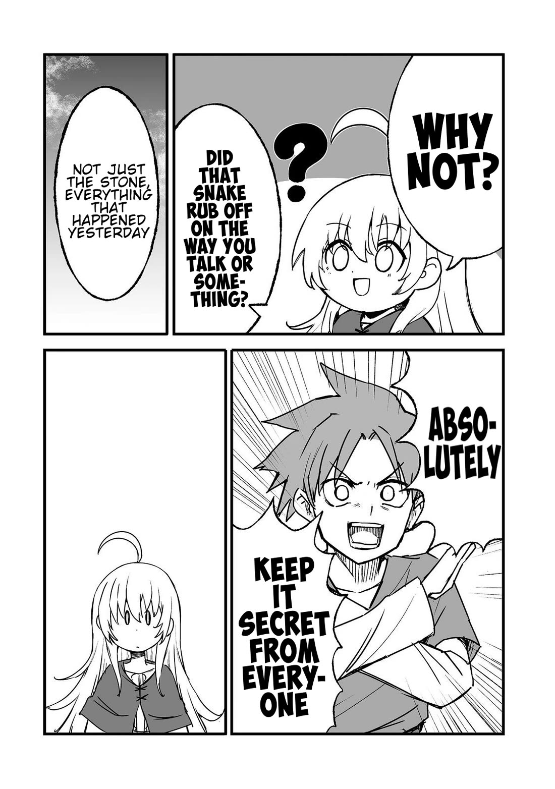 Hidden Reincarnation Chapter 20 page 17 - Chapter 20