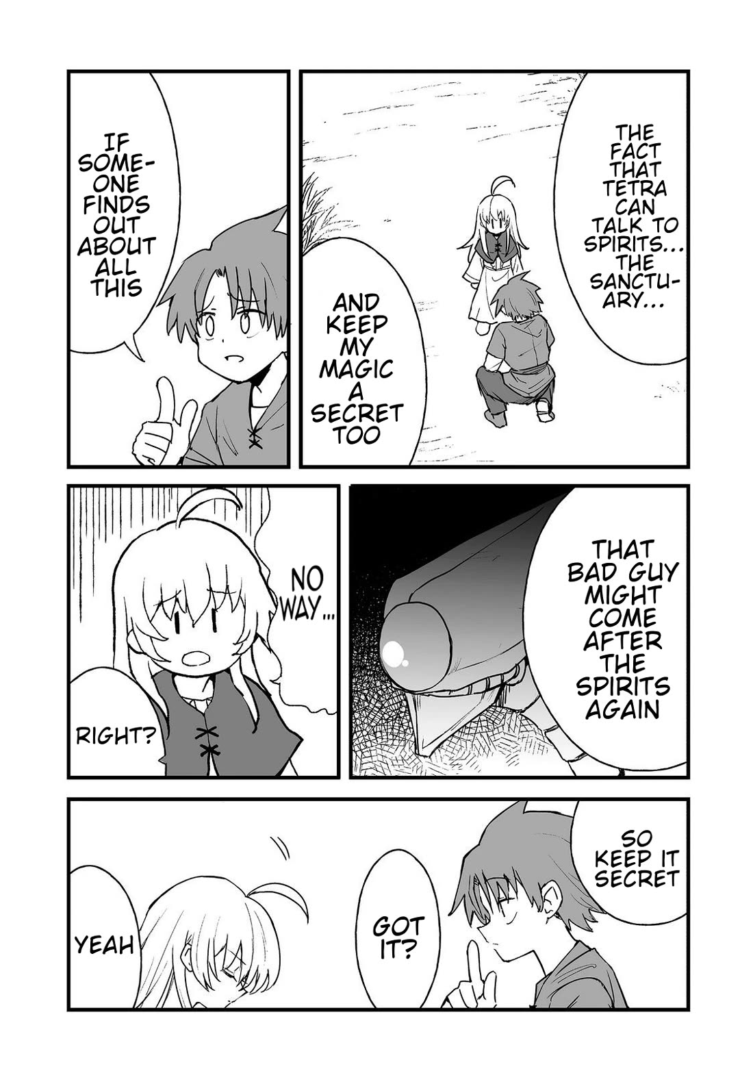 Hidden Reincarnation Chapter 20 page 18 - Chapter 20