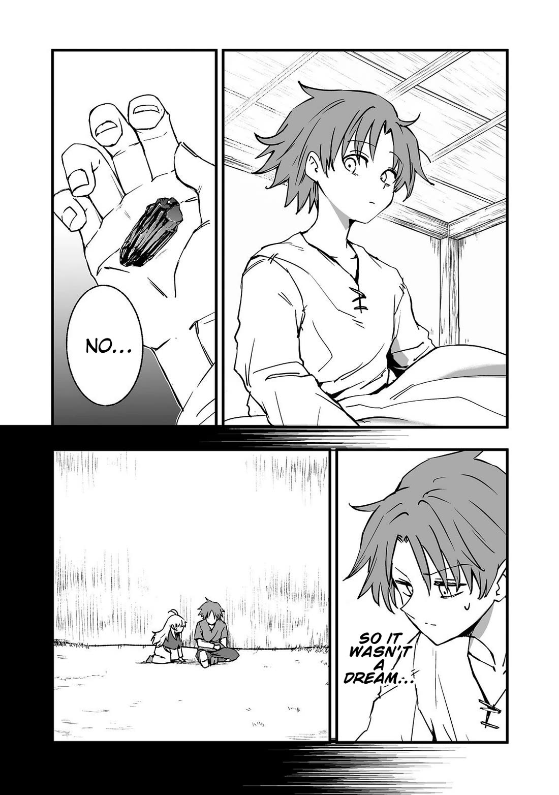 Hidden Reincarnation Chapter 20 page 2 - Chapter 20