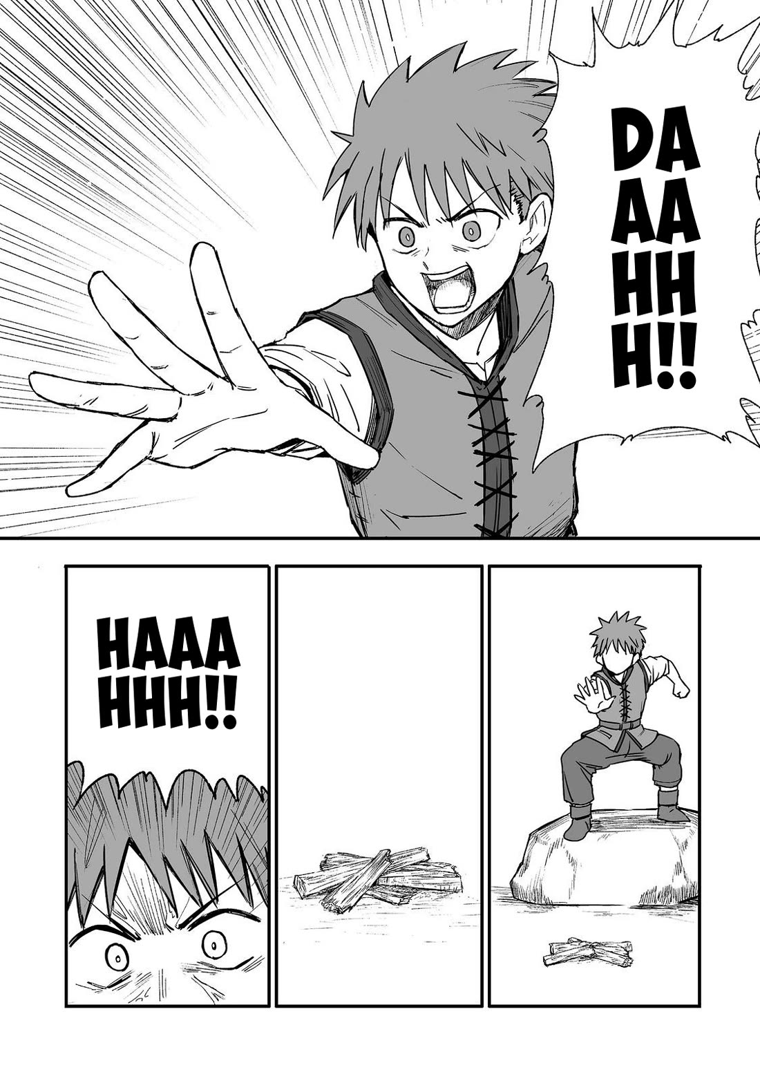 Hidden Reincarnation Chapter 20 page 22 - Chapter 20