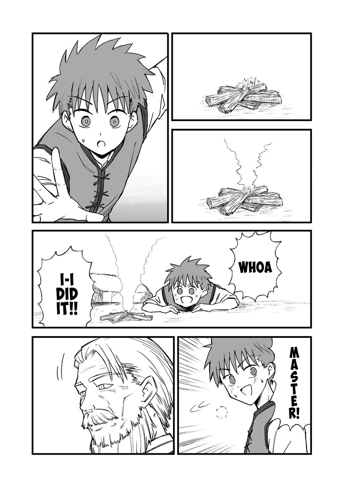 Hidden Reincarnation Chapter 20 page 23 - Chapter 20
