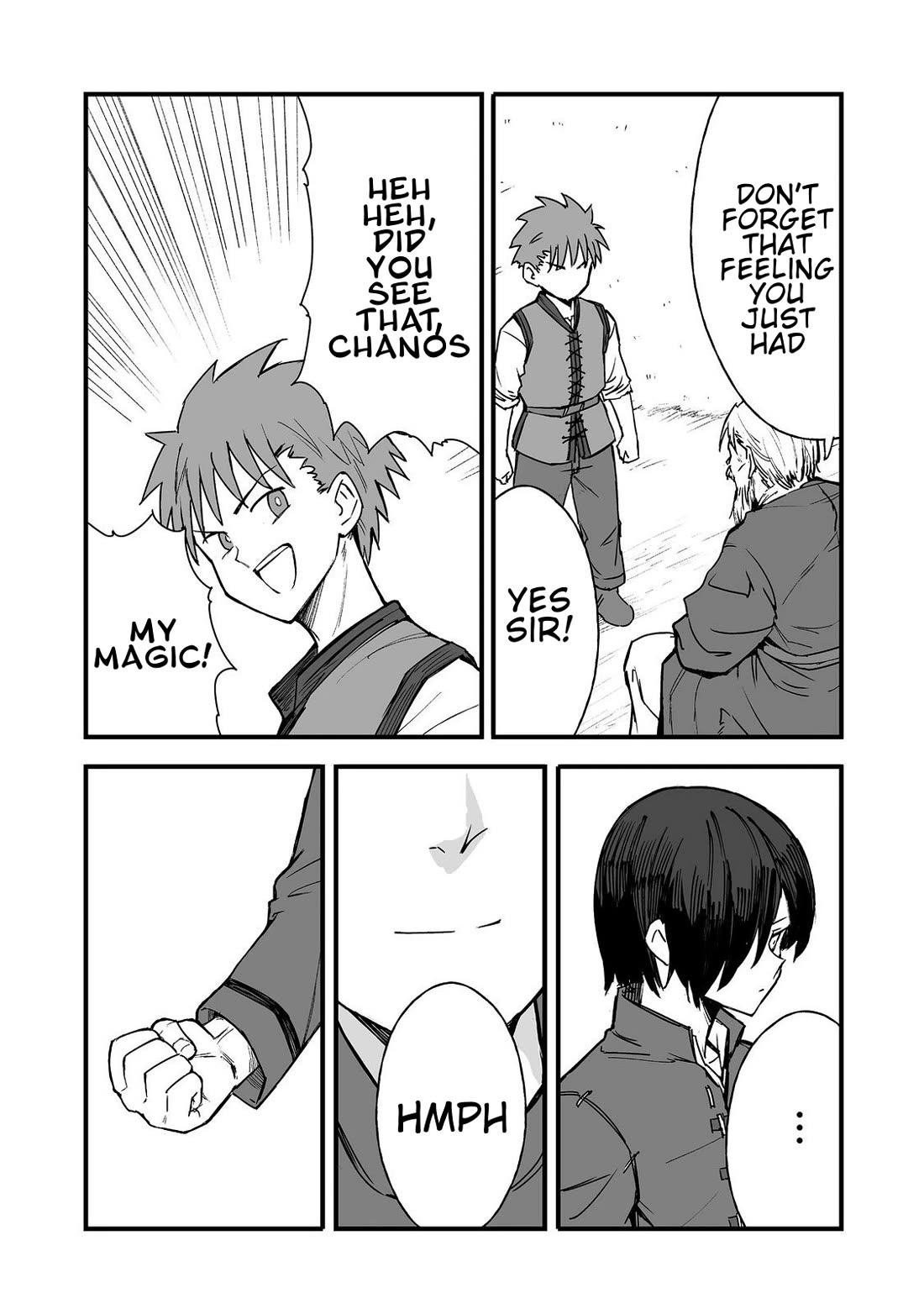 Hidden Reincarnation Chapter 20 page 24 - Chapter 20