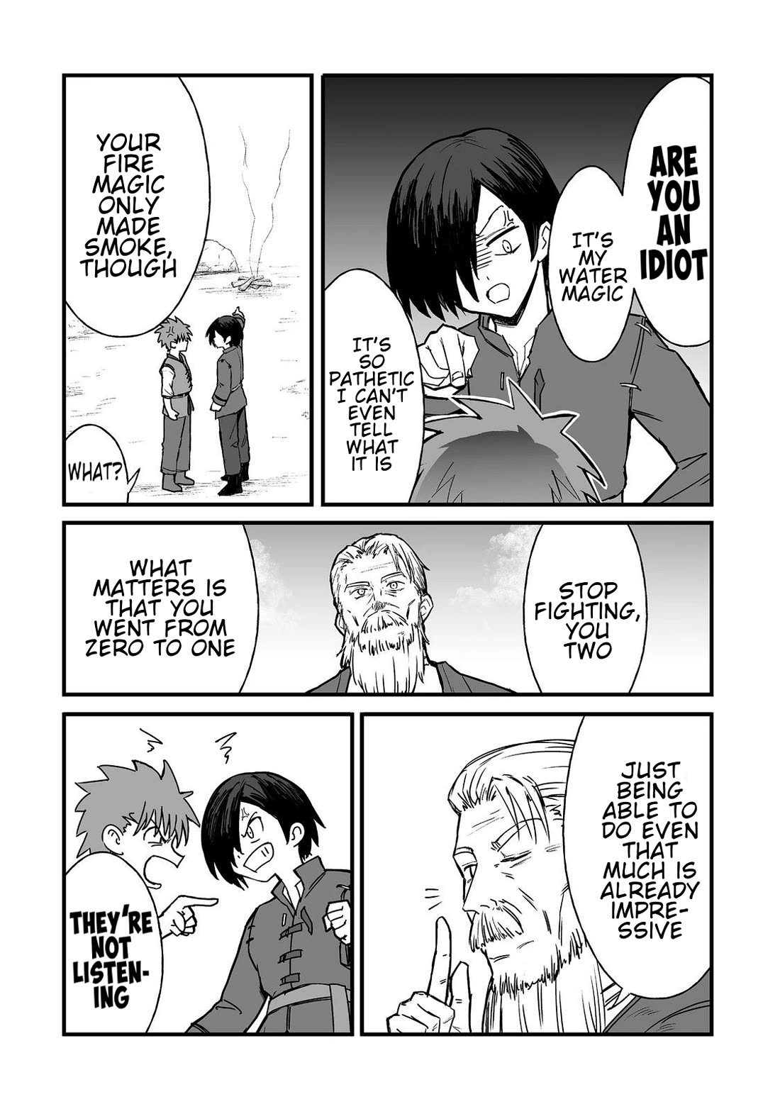 Hidden Reincarnation Chapter 20 page 26 - Chapter 20