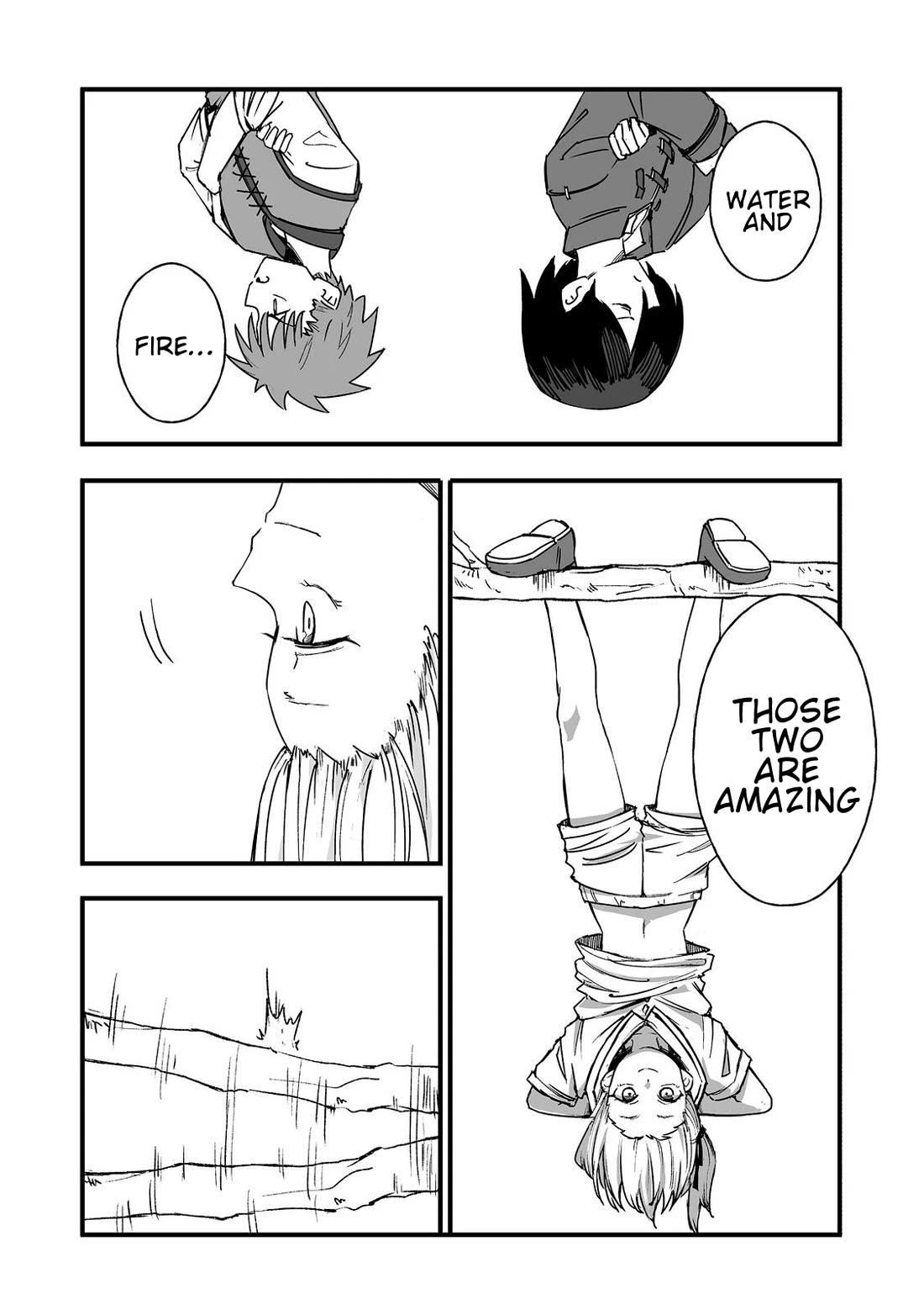 Hidden Reincarnation Chapter 20 page 27 - Chapter 20