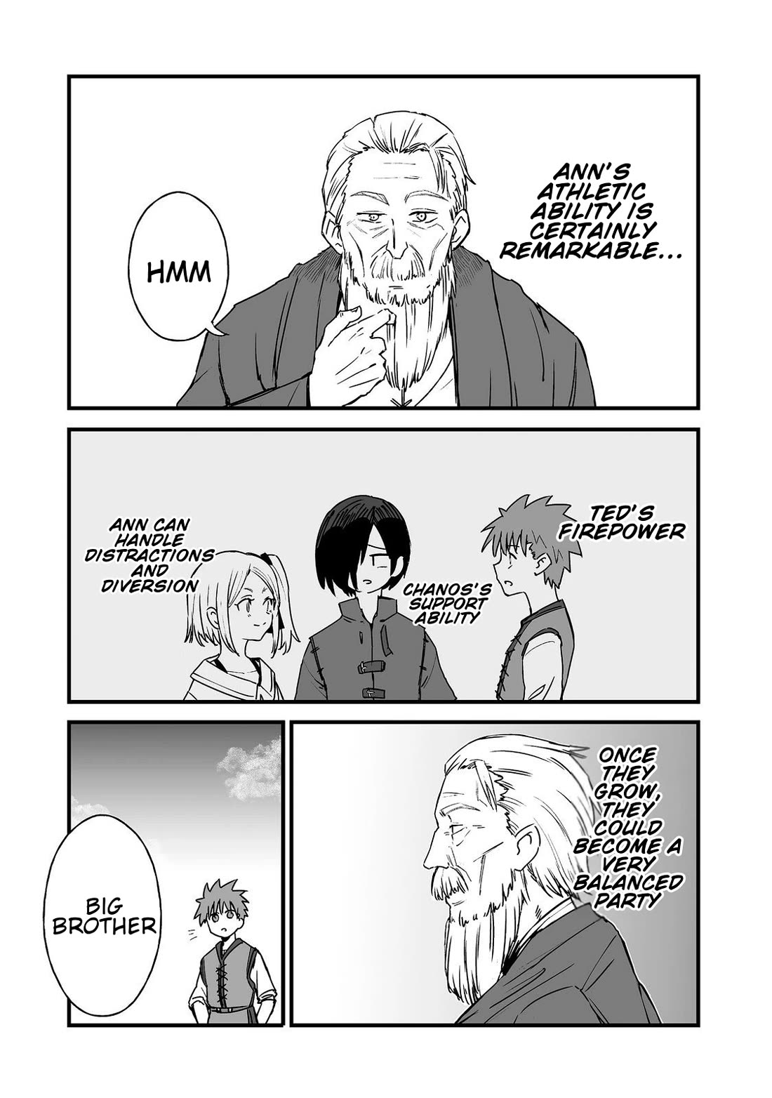 Hidden Reincarnation Chapter 20 page 29 - Chapter 20