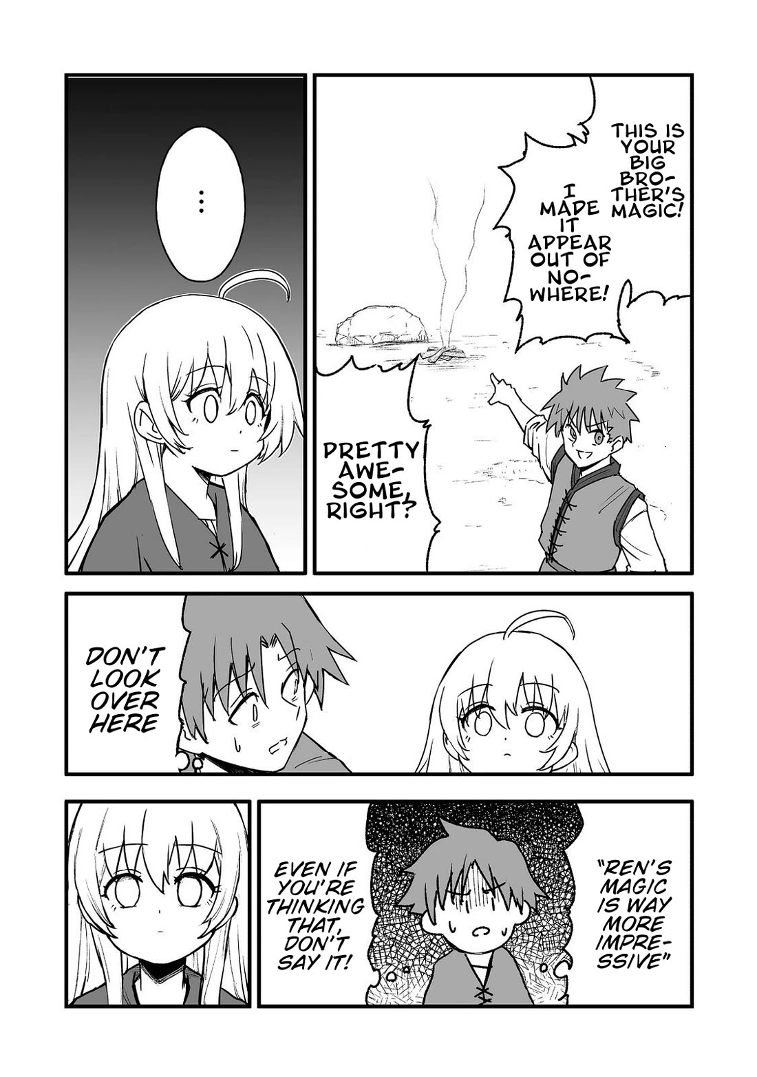 Hidden Reincarnation Chapter 20 page 31 - Chapter 20