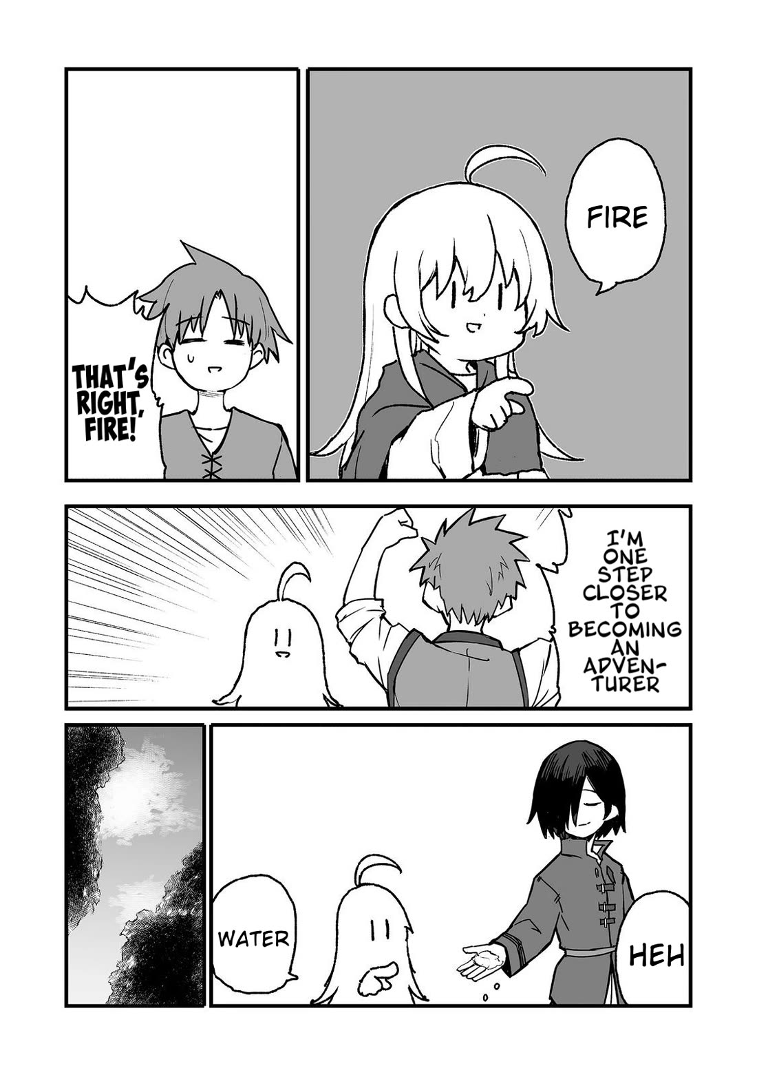 Hidden Reincarnation Chapter 20 page 32 - Chapter 20