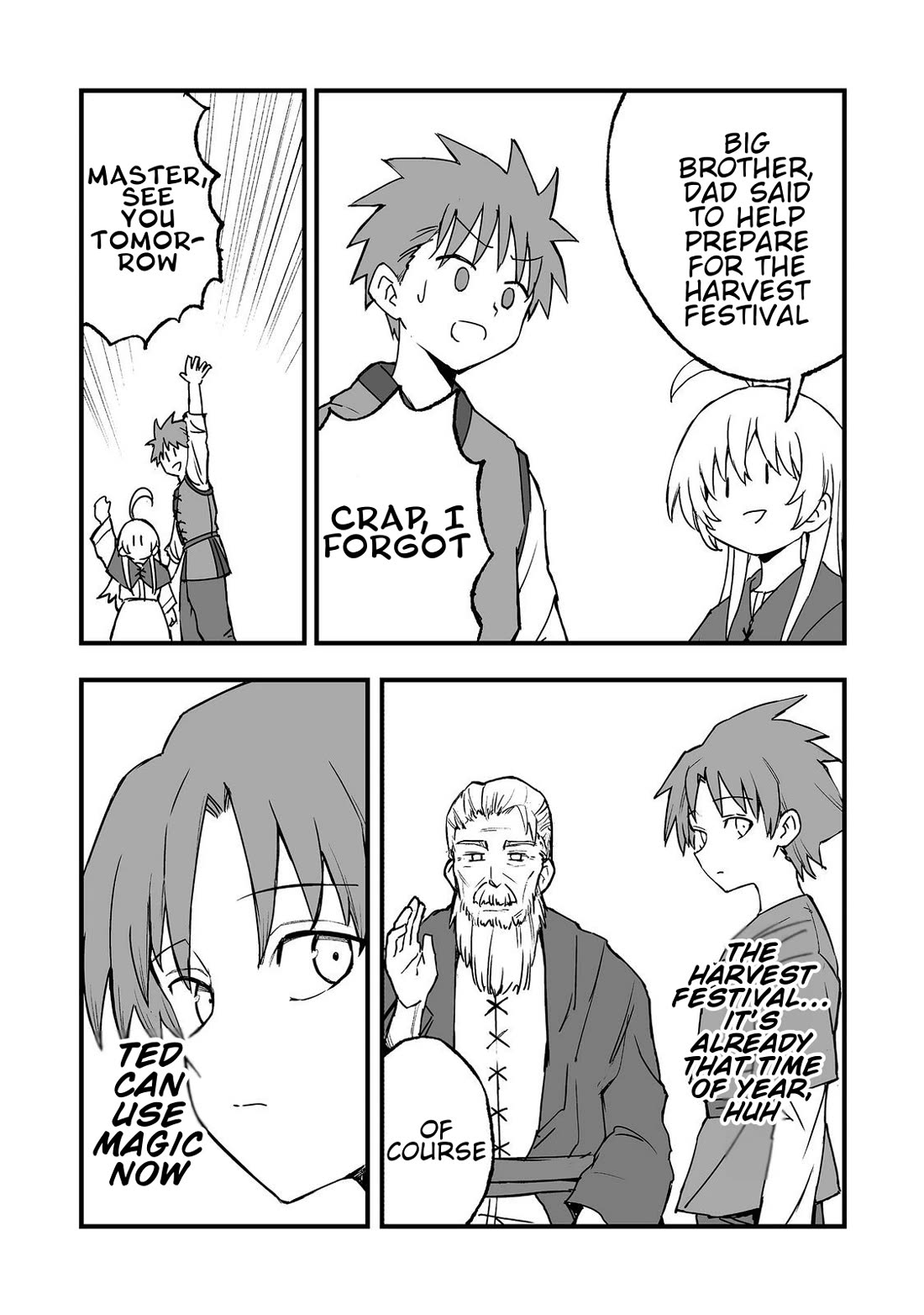 Hidden Reincarnation Chapter 20 page 33 - Chapter 20