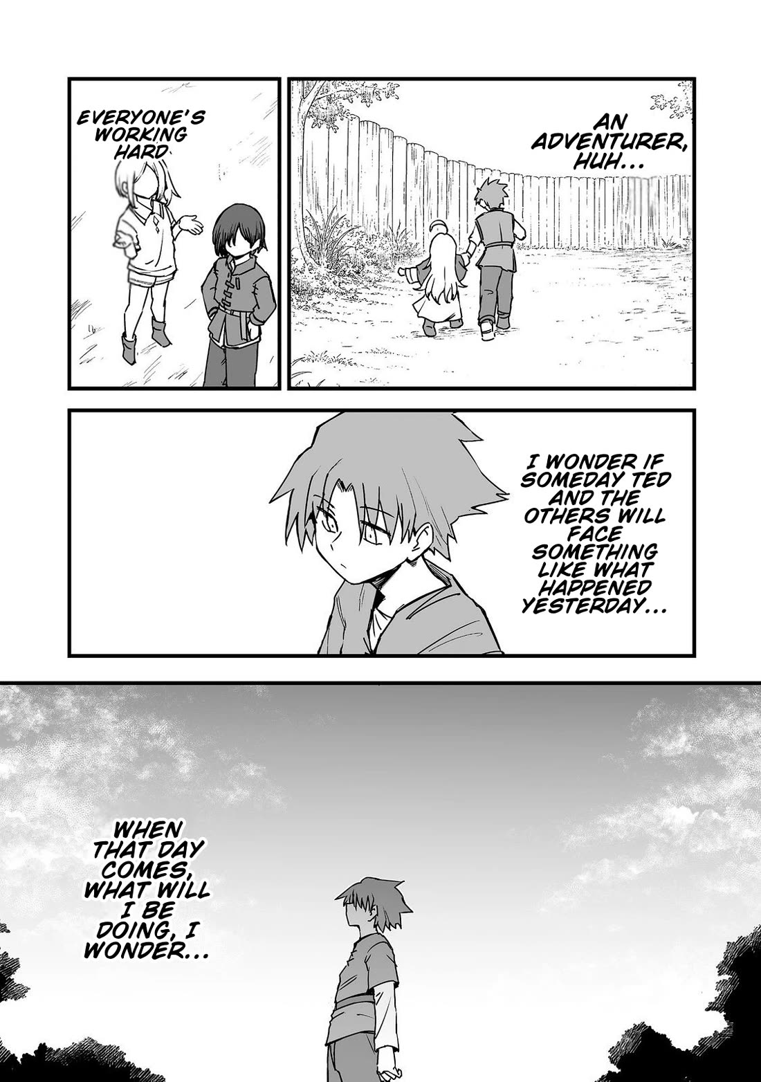 Hidden Reincarnation Chapter 20 page 34 - Chapter 20