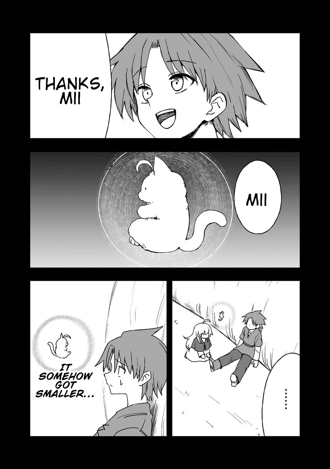 Hidden Reincarnation Chapter 20 page 4 - Chapter 20
