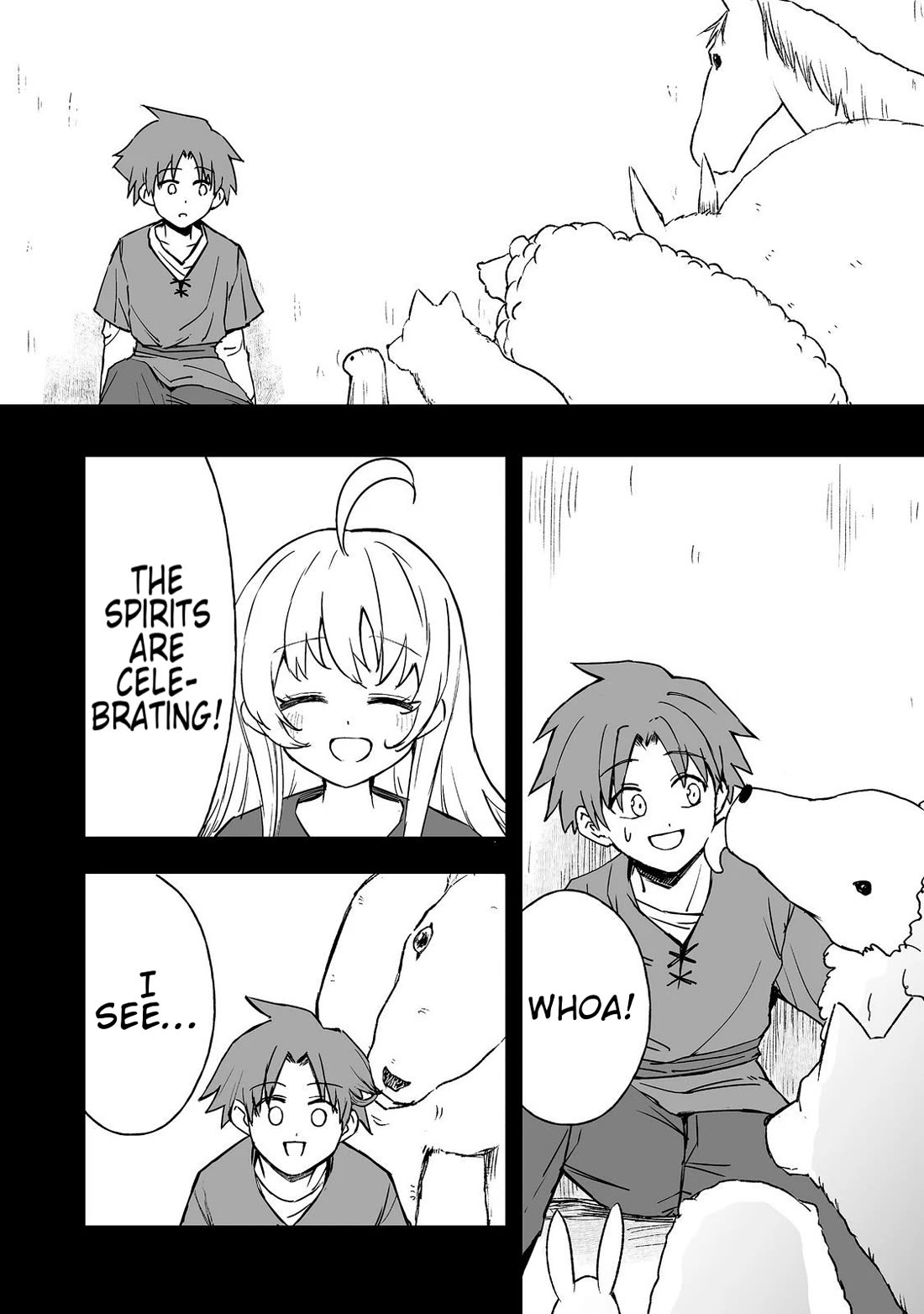 Hidden Reincarnation Chapter 20 page 6 - Chapter 20