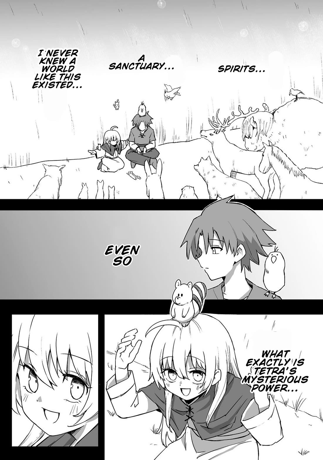 Hidden Reincarnation Chapter 20 page 7 - Chapter 20