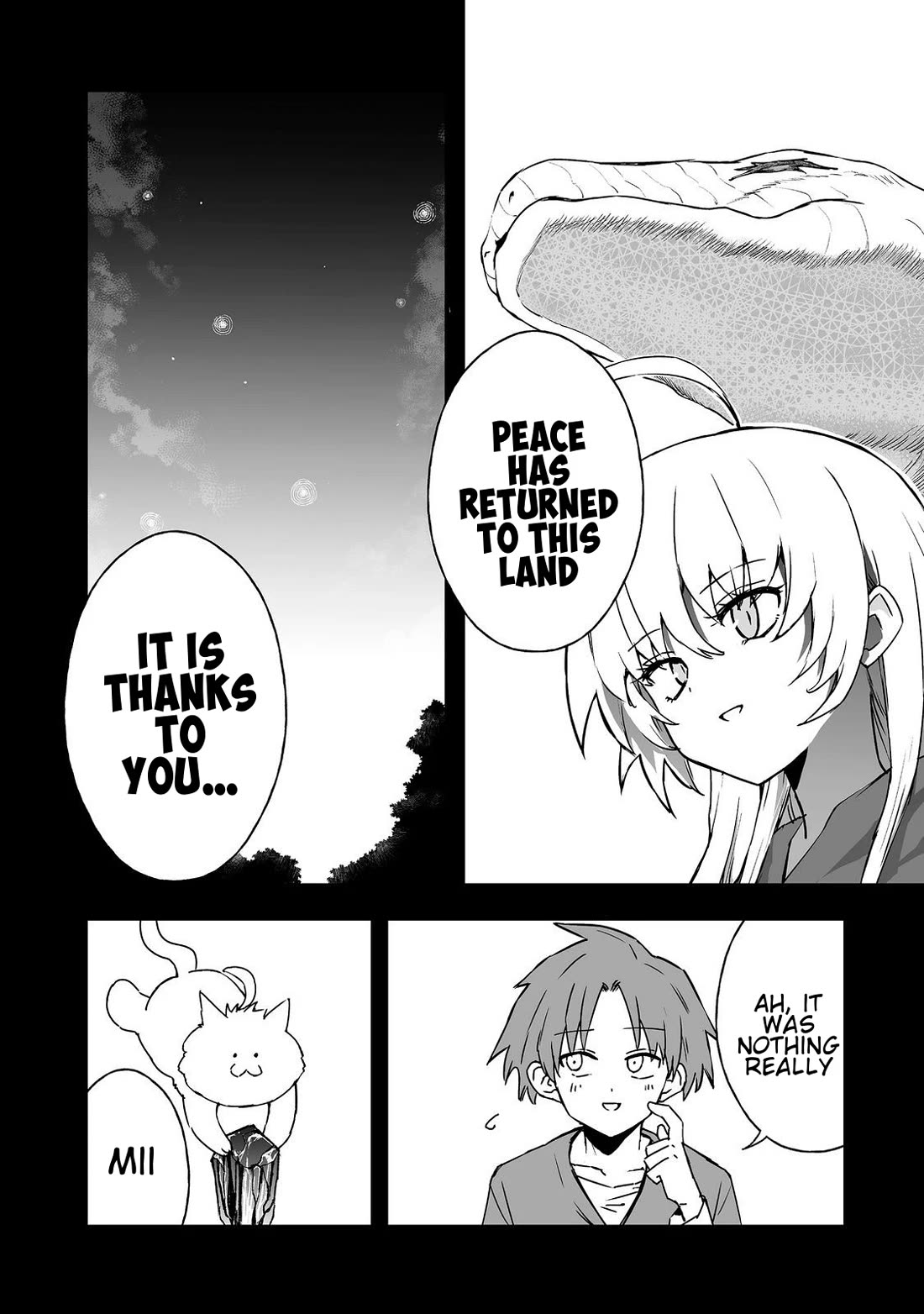 Hidden Reincarnation Chapter 20 page 9 - Chapter 20