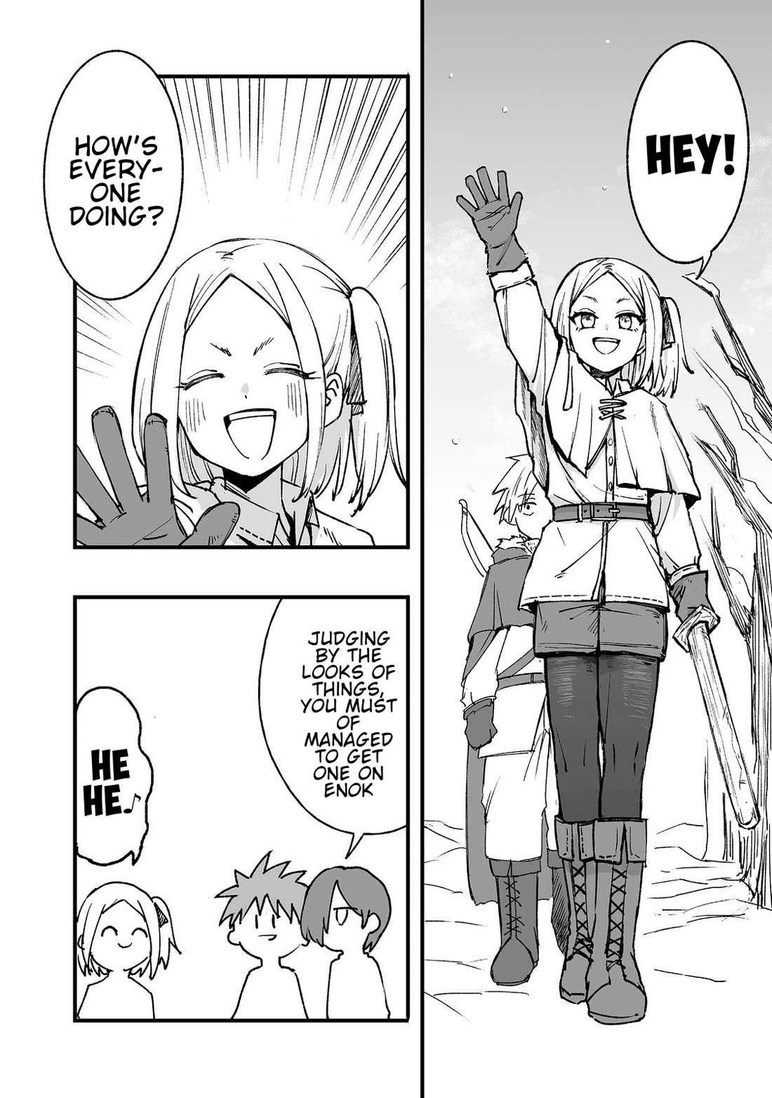 Hidden Reincarnation Chapter 21 page 13 - Chapter 21