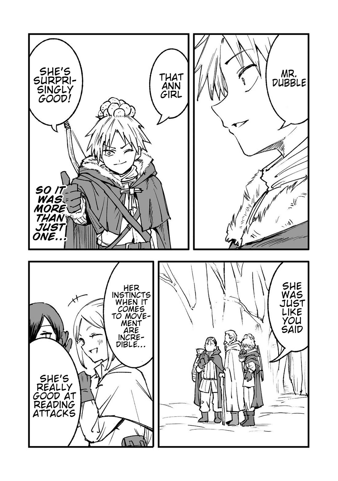 Hidden Reincarnation Chapter 21 page 14 - Chapter 21