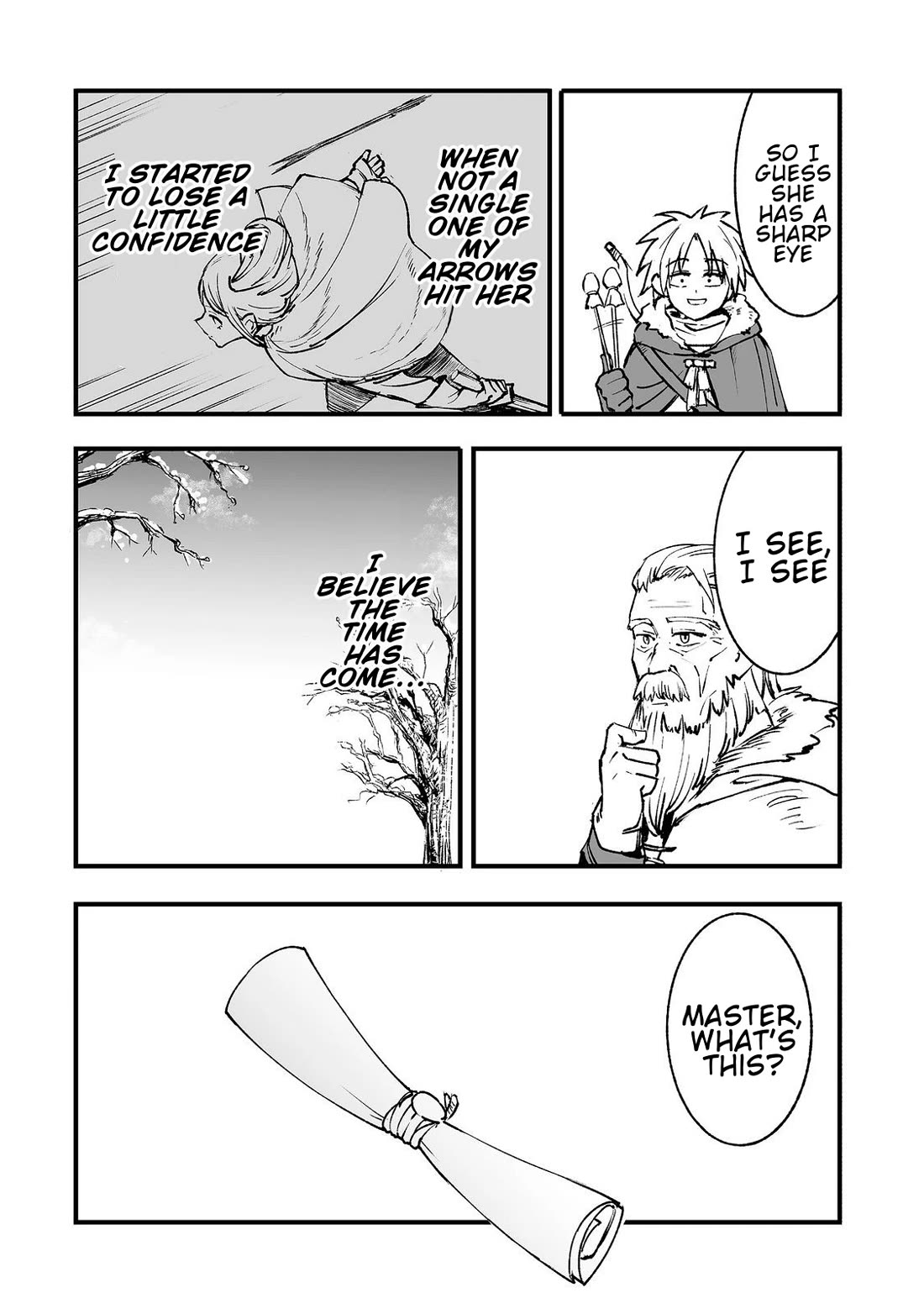 Hidden Reincarnation Chapter 21 page 15 - Chapter 21