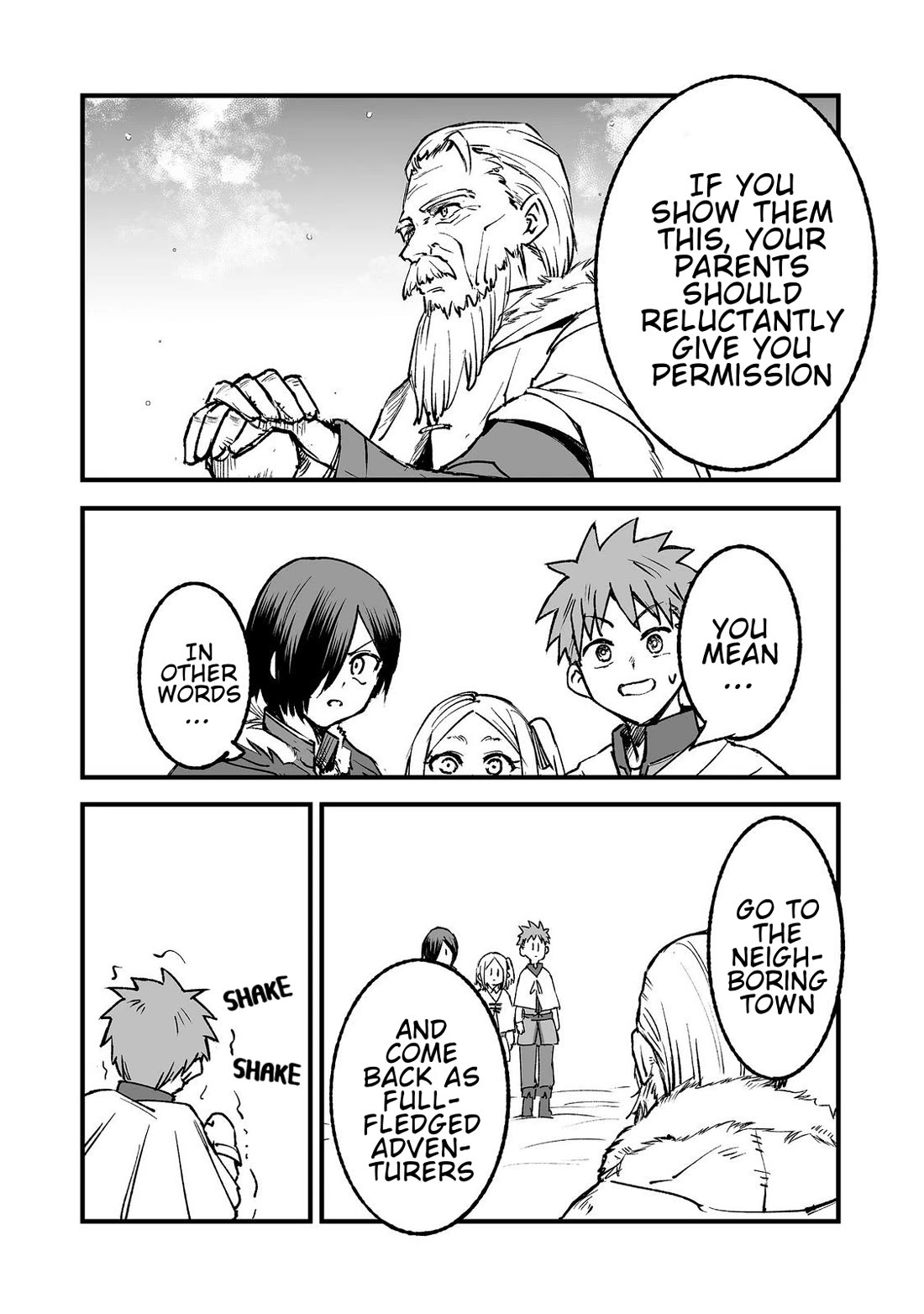 Hidden Reincarnation Chapter 21 page 16 - Chapter 21