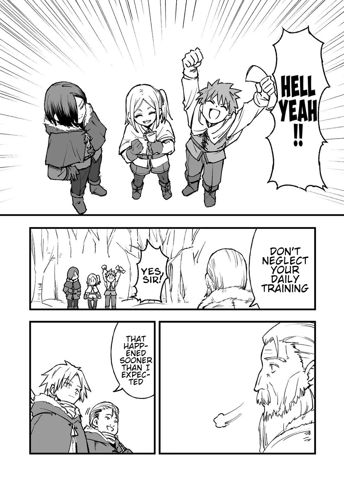 Hidden Reincarnation Chapter 21 page 17 - Chapter 21