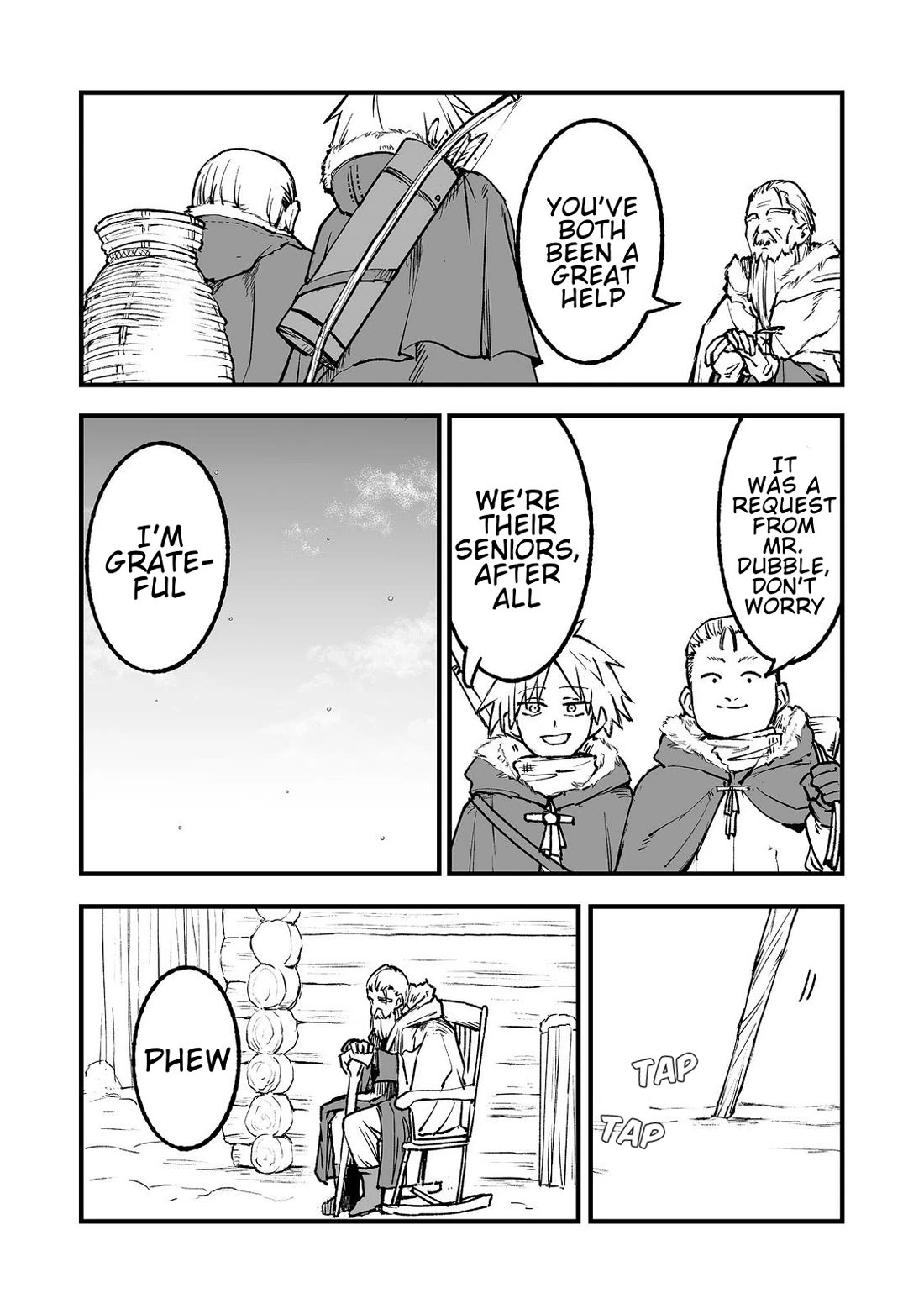 Hidden Reincarnation Chapter 21 page 18 - Chapter 21