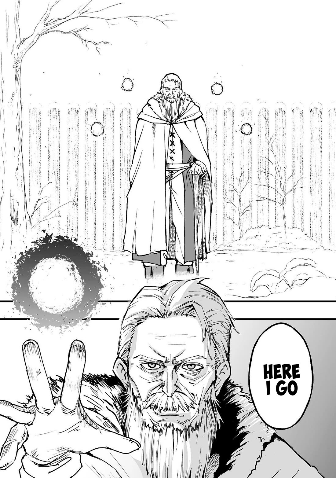 Hidden Reincarnation Chapter 21 page 2 - Chapter 21