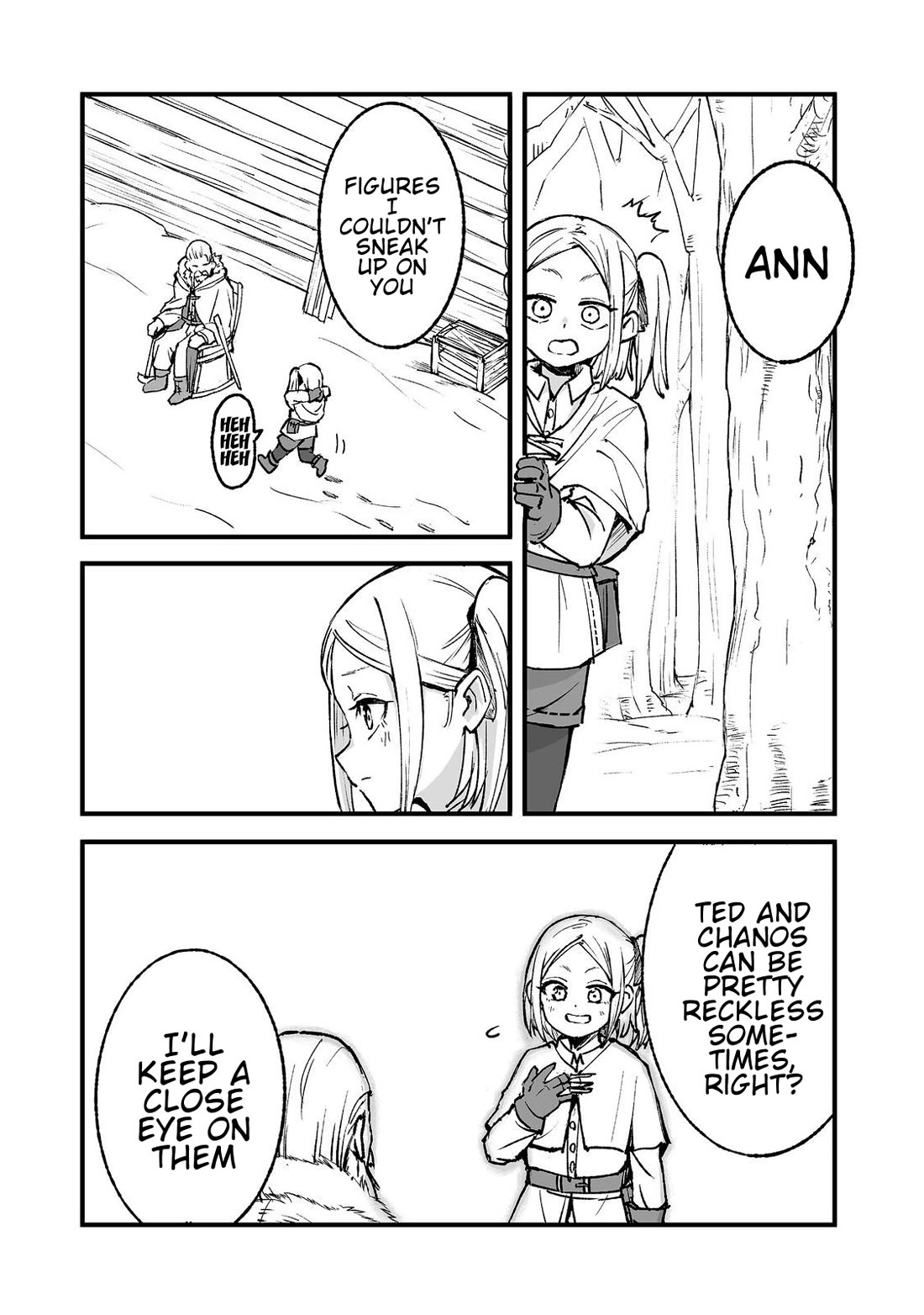 Hidden Reincarnation Chapter 21 page 20 - Chapter 21
