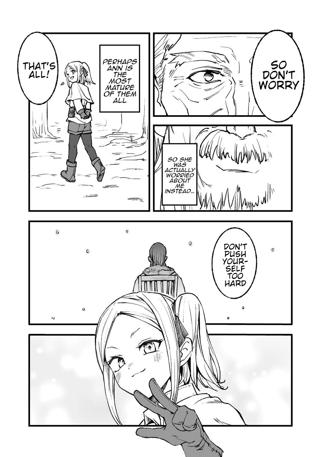 Hidden Reincarnation Chapter 21 page 21 - Chapter 21