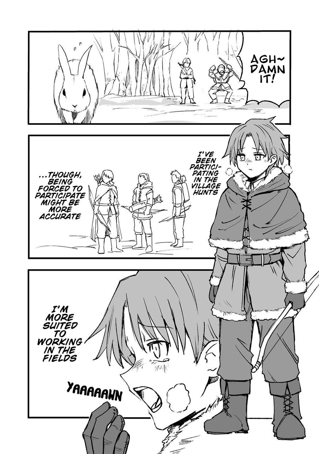 Hidden Reincarnation Chapter 21 page 23 - Chapter 21