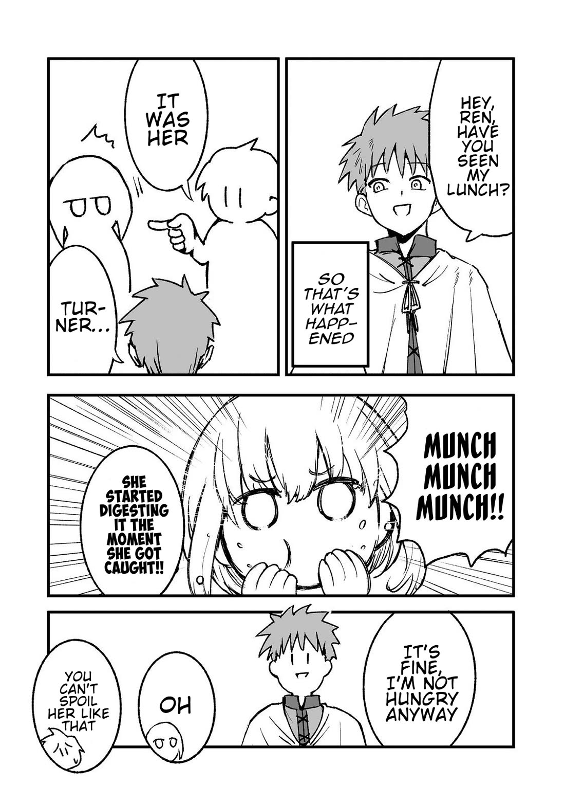 Hidden Reincarnation Chapter 21 page 25 - Chapter 21